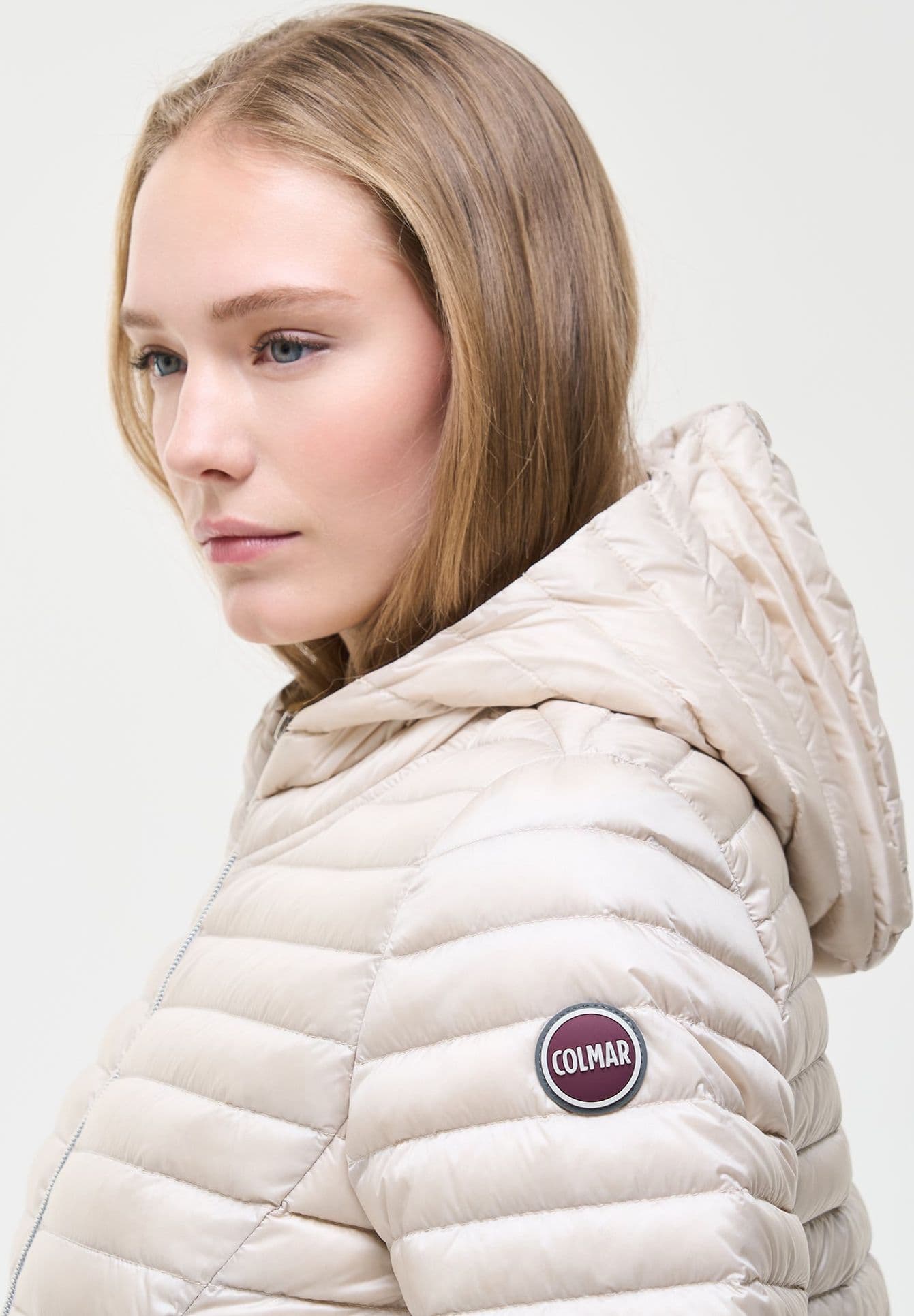 Colmar Giacca giubbino Donna Cappa 100g 2172 Porcellain in Giacche Broadway Red - Barletta, commercioVirtuoso.it