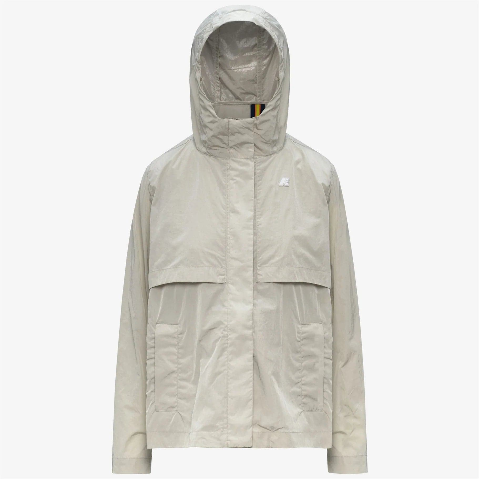 K-Way Sophile Giacca Antipioggia Donna Lucida Media Lunghezza Primavera Estate Beige K71432W_634 in Autocategorizzazione Broadway Red - Barletta, commercioVirtuoso.it