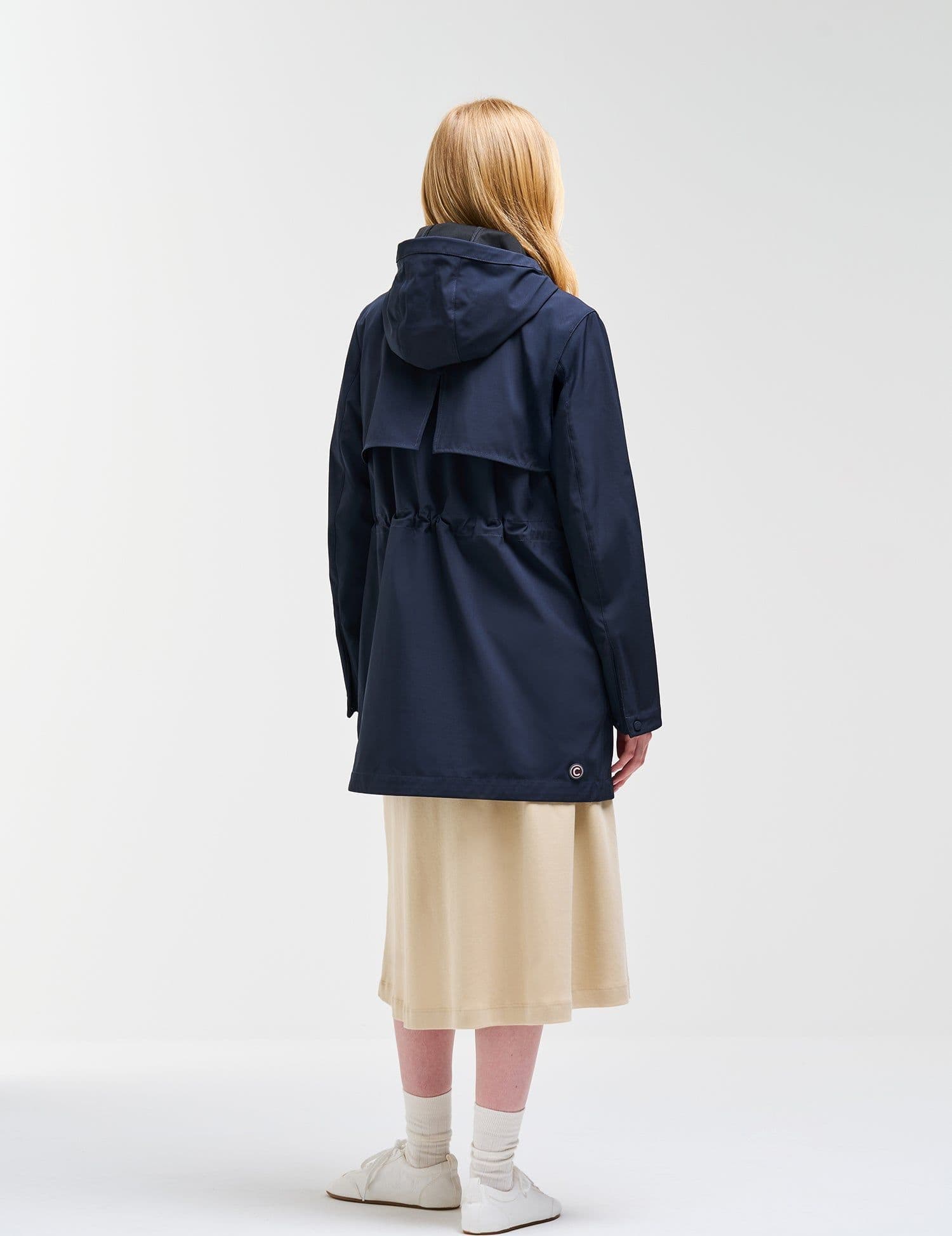 Colmar Giacca Donna Softshell Impermeabile 1901 Blu Navy con Cappuccio in Giacche Broadway Red - Barletta, commercioVirtuoso.it