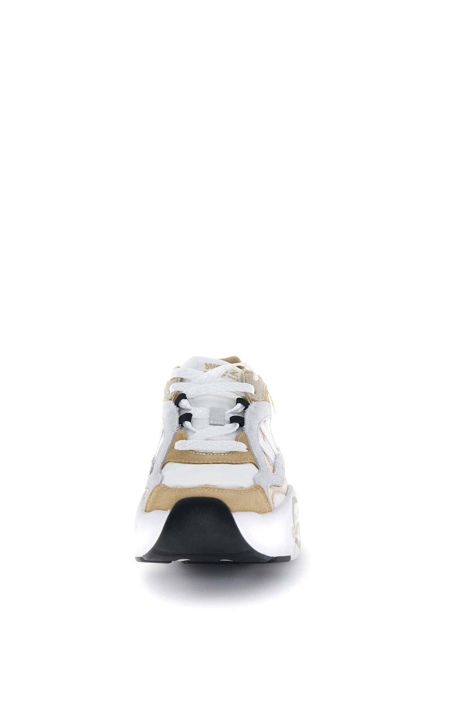 W6YZ Sneaker scarpa Donna IDA – Taupe / White 2019831012D54 in Sneaker casual Broadway Red - Barletta, commercioVirtuoso.it