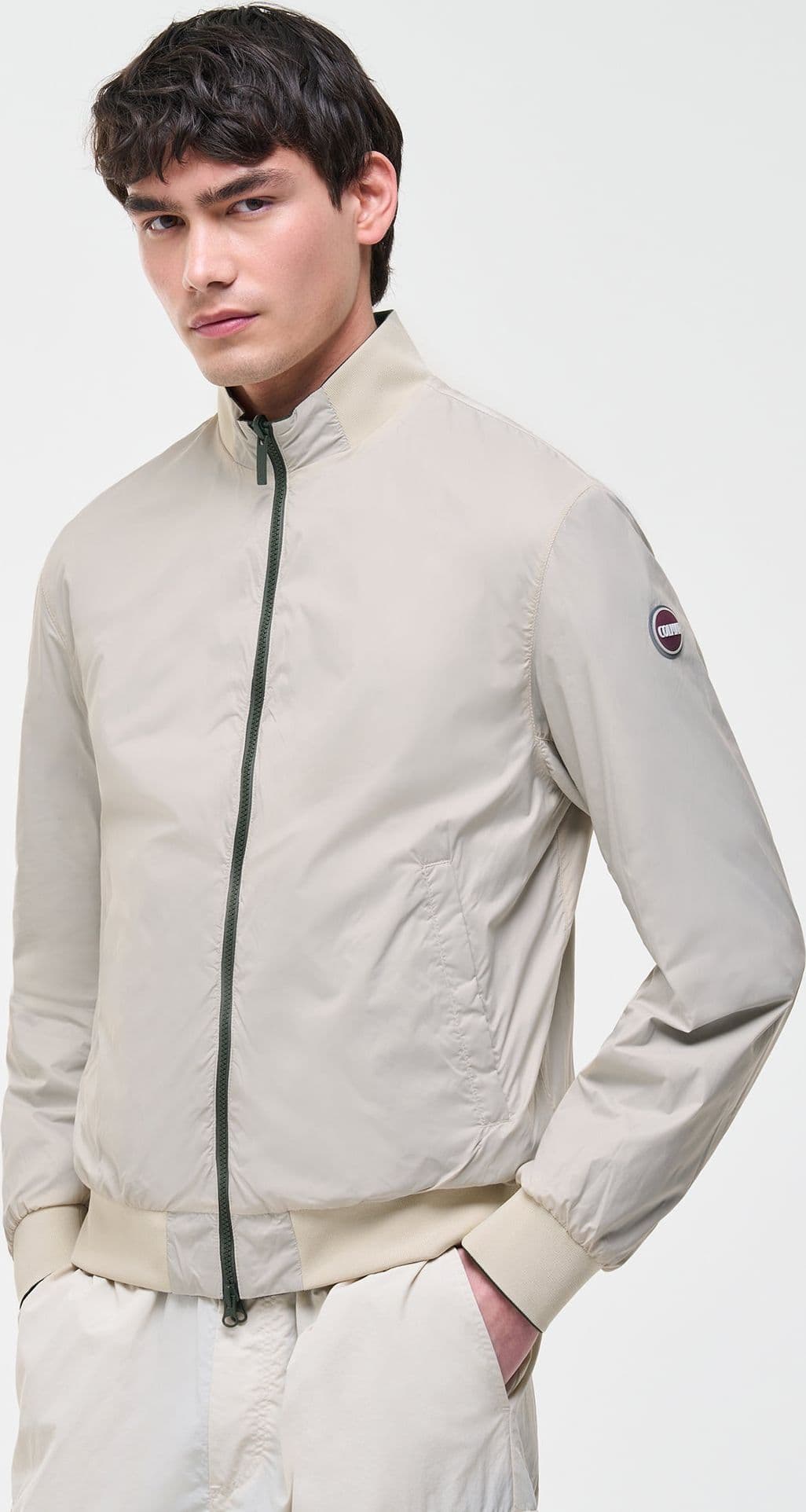 Colmar Giacca Uomo Reversibile 1899R Beige Pergamena /jeep – Bomber Sfoderato in Giacche Broadway Red - Barletta, commercioVirtuoso.it
