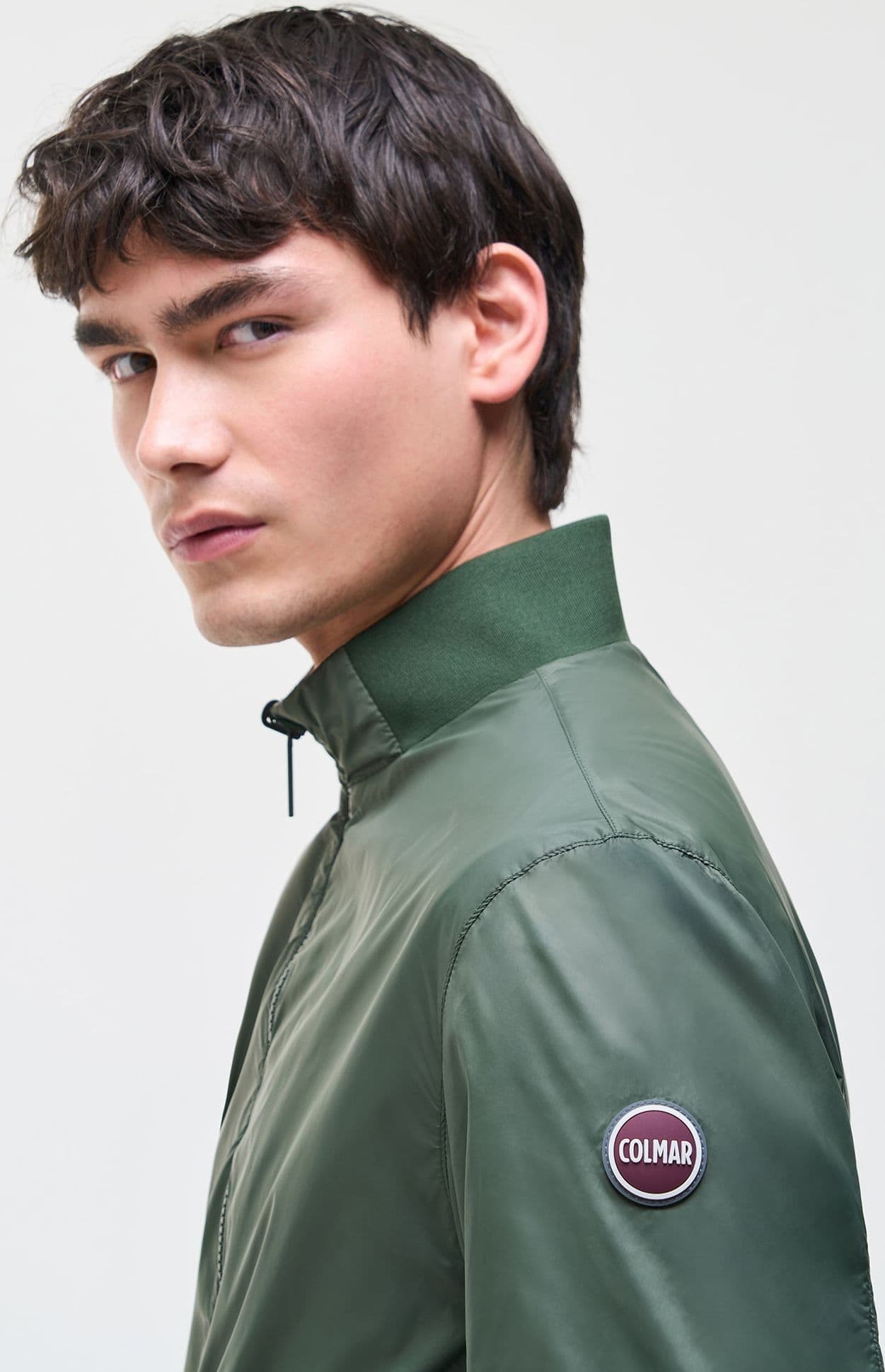 Colmar Giacca Uomo Reversibile 1899R Beige Pergamena /jeep – Bomber Sfoderato in Giacche Broadway Red - Barletta, commercioVirtuoso.it