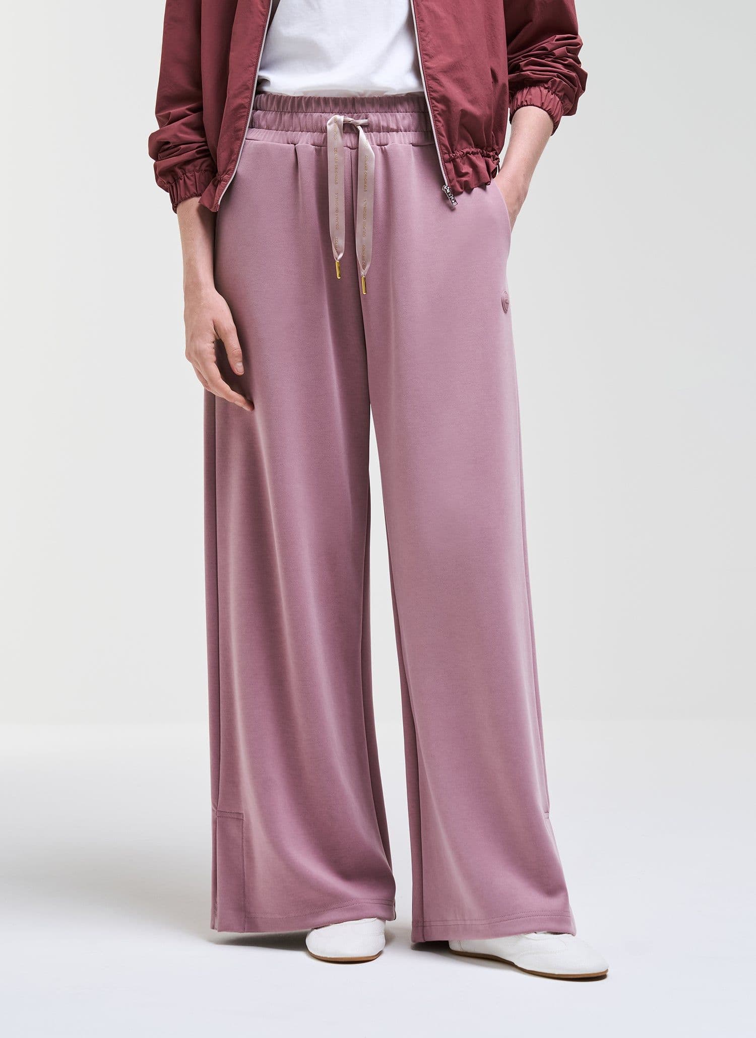 Colmar Pantaloni Donna Jogger 9290 Vita Alta Paris in Pantaloni sportivi Broadway Red - Barletta, commercioVirtuoso.it