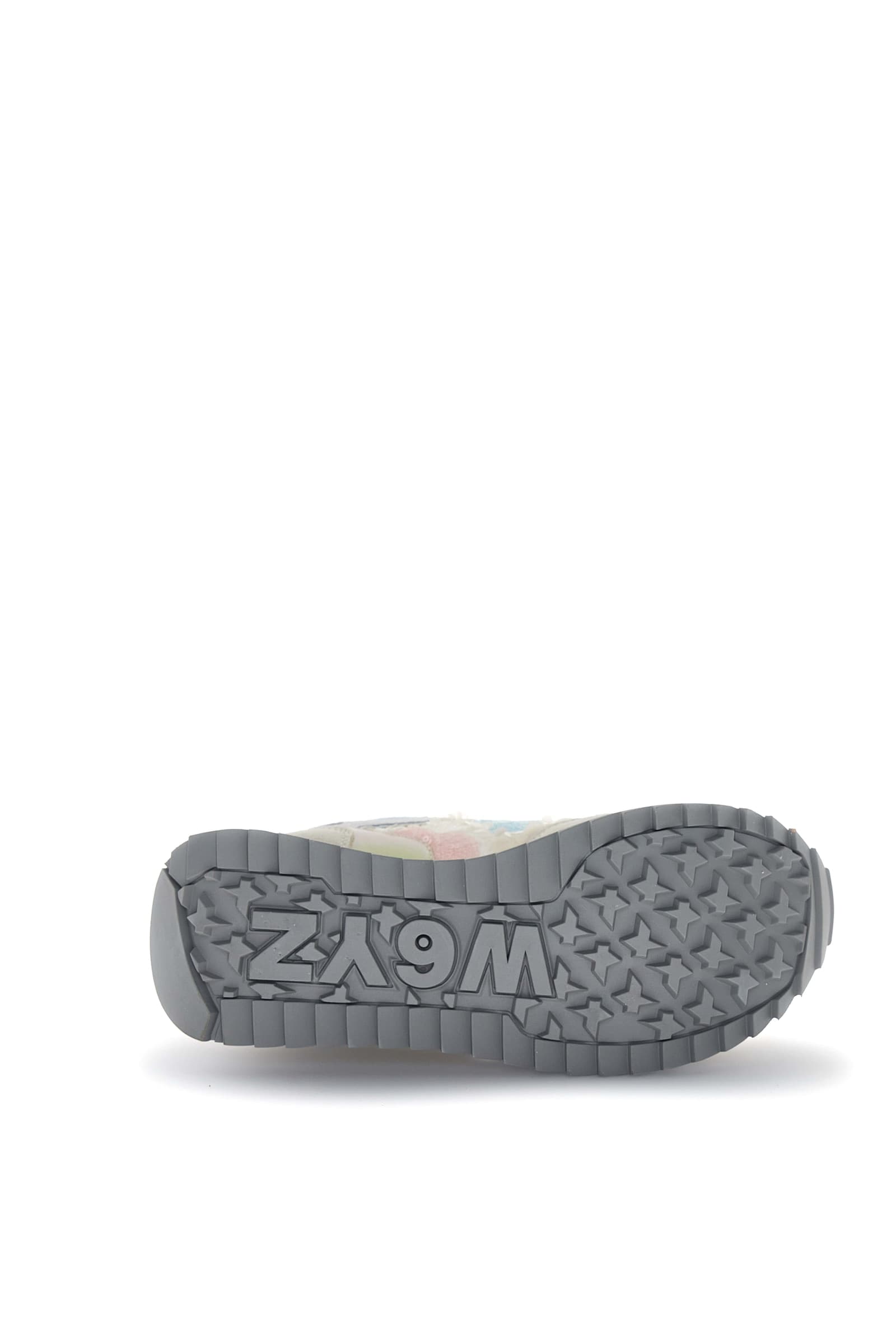 W6YZ Sneaker scarpa Donna DEVA Platform White Multicolor 2017405532N86 in Sneaker casual Broadway Red - Barletta, commercioVirtuoso.it
