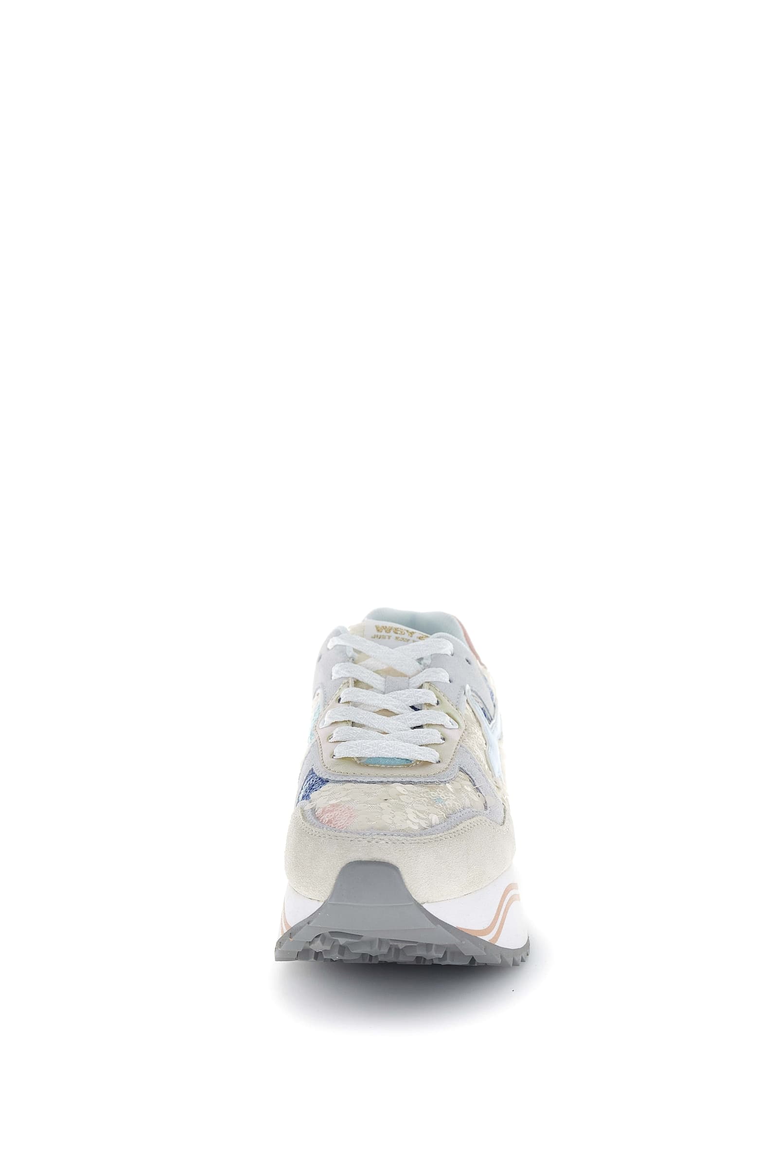 W6YZ Sneaker scarpa Donna DEVA Platform White Multicolor 2017405532N86 in Sneaker casual Broadway Red - Barletta, commercioVirtuoso.it