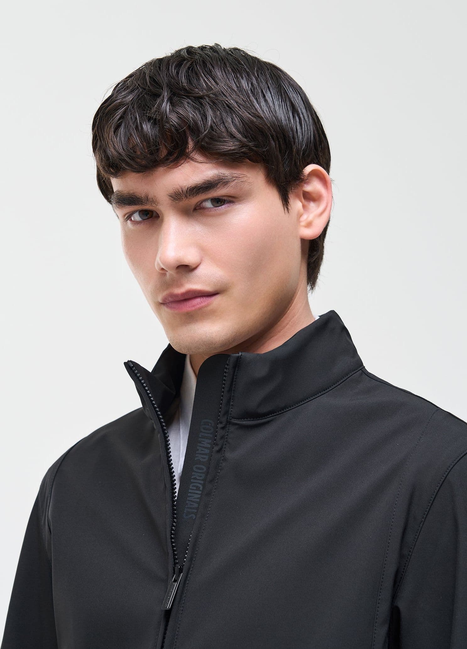 Colmar Giacca Giubbino Uomo Softshell Nera 1816N Impermeabile Giubbino in Giacche Broadway Red - Barletta, commercioVirtuoso.it