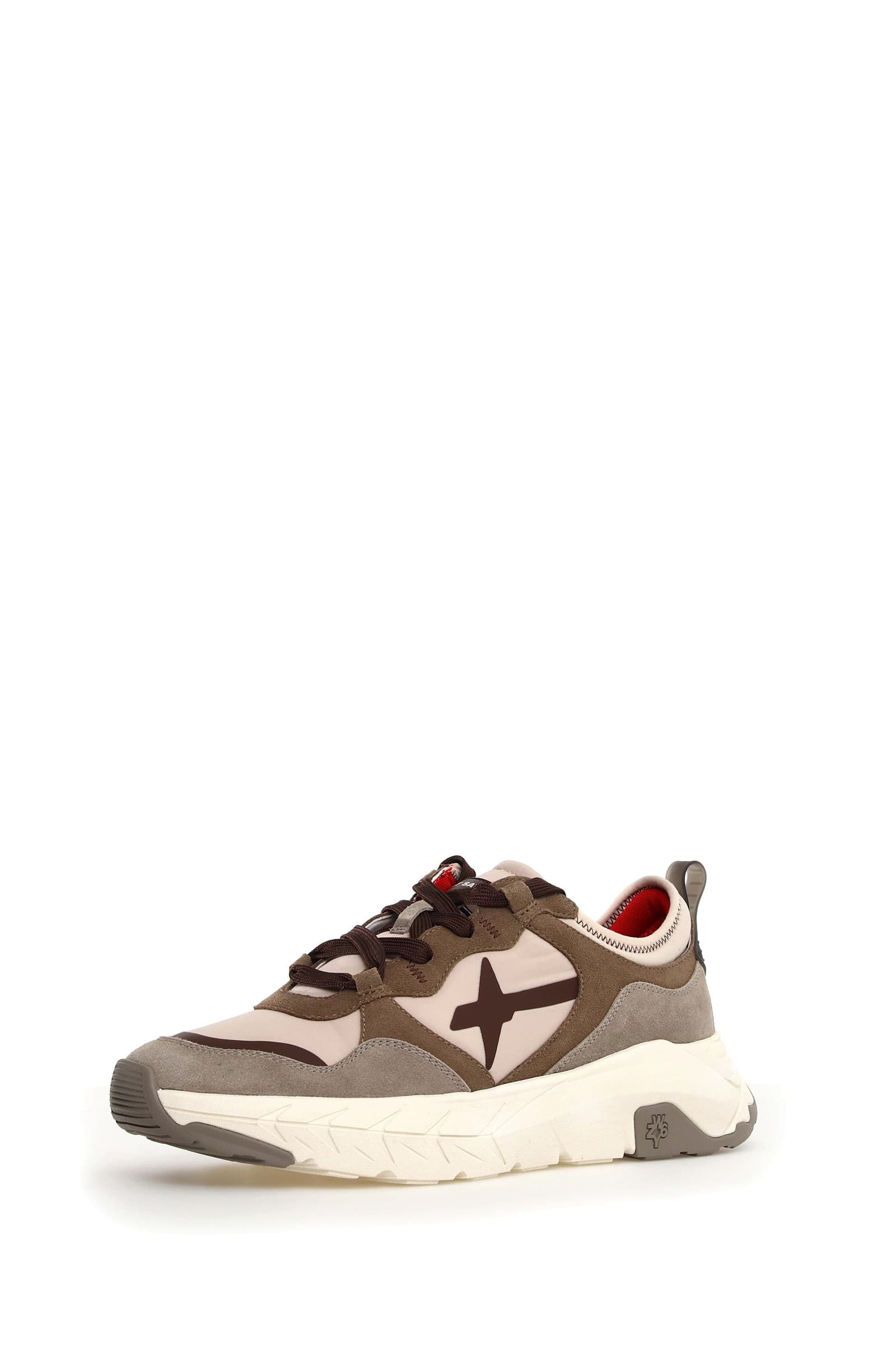 W6yz scarpa uomo mod NEXT-M in Sneaker casual Broadway Red - Barletta, commercioVirtuoso.it