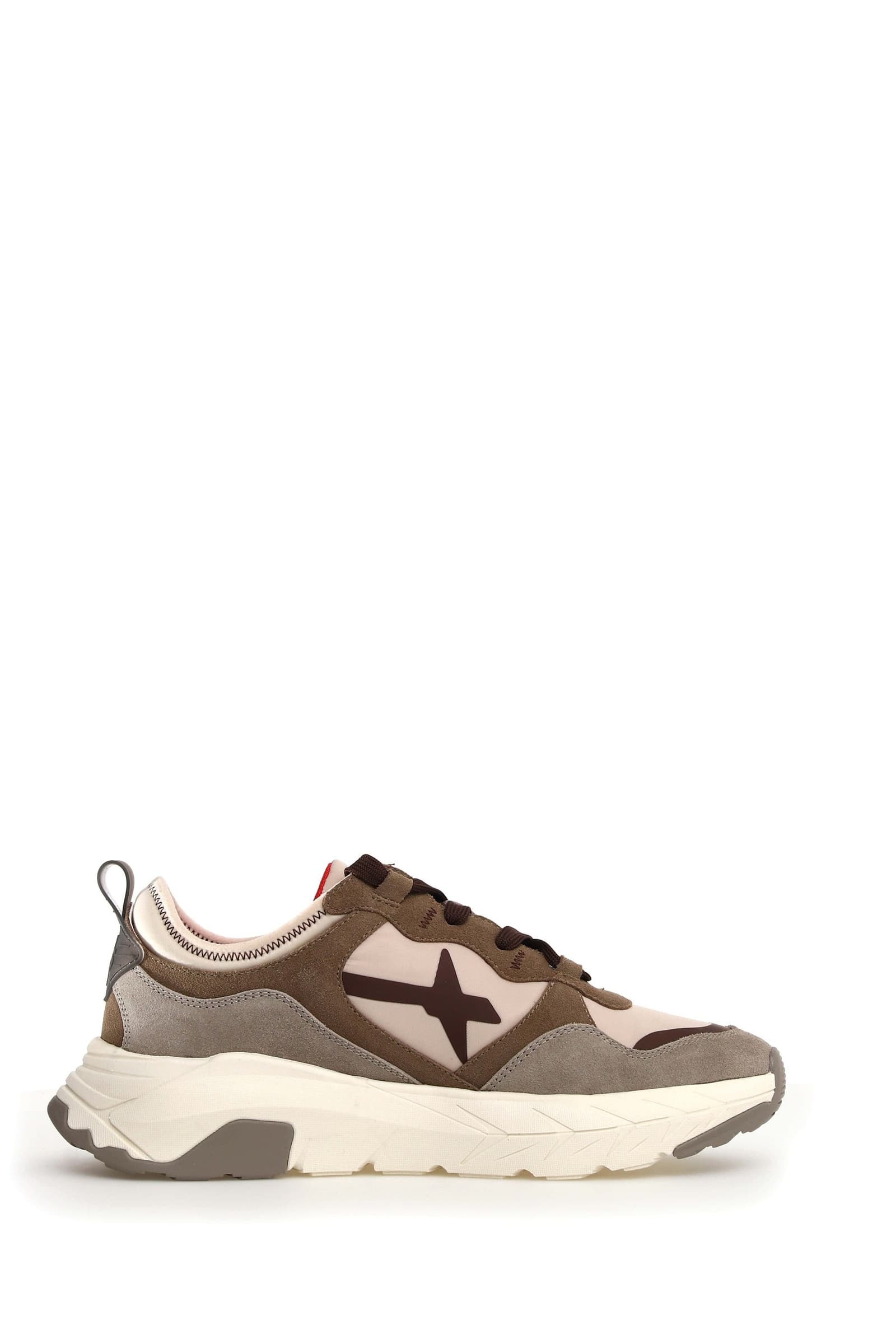W6yz scarpa uomo mod NEXT-M in Sneaker casual Broadway Red - Barletta, commercioVirtuoso.it