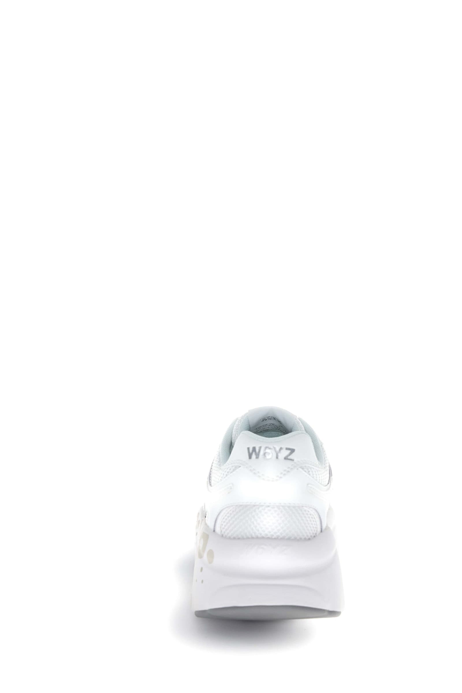 W6yz scarpa donna mod IDA 2019831030N01 in Sneaker casual Broadway Red - Barletta, commercioVirtuoso.it