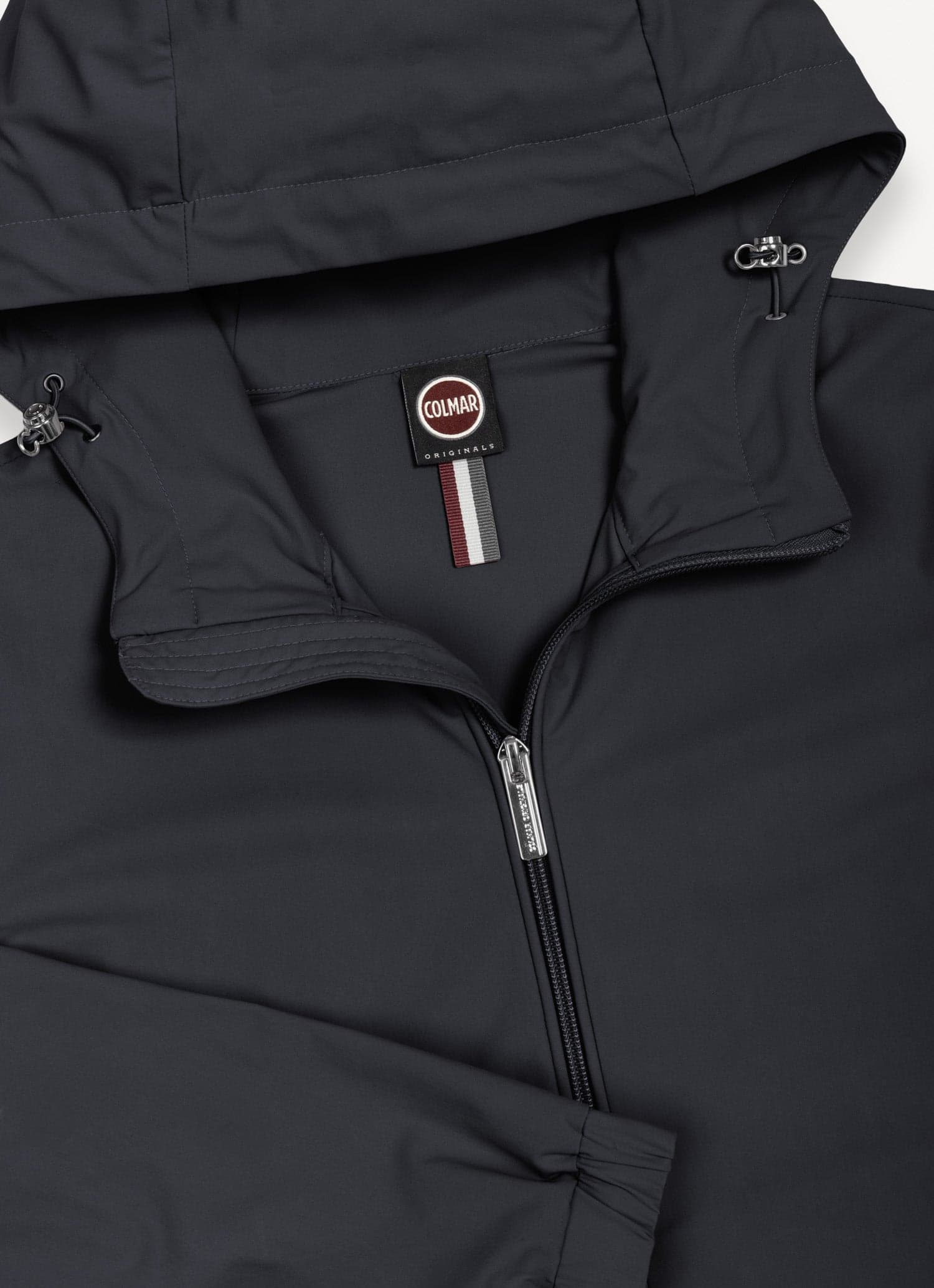 Colmar Giacca Giubbino Donna Stretch 1914 Nera con Cappuccio in Giacche Broadway Red - Barletta, commercioVirtuoso.it