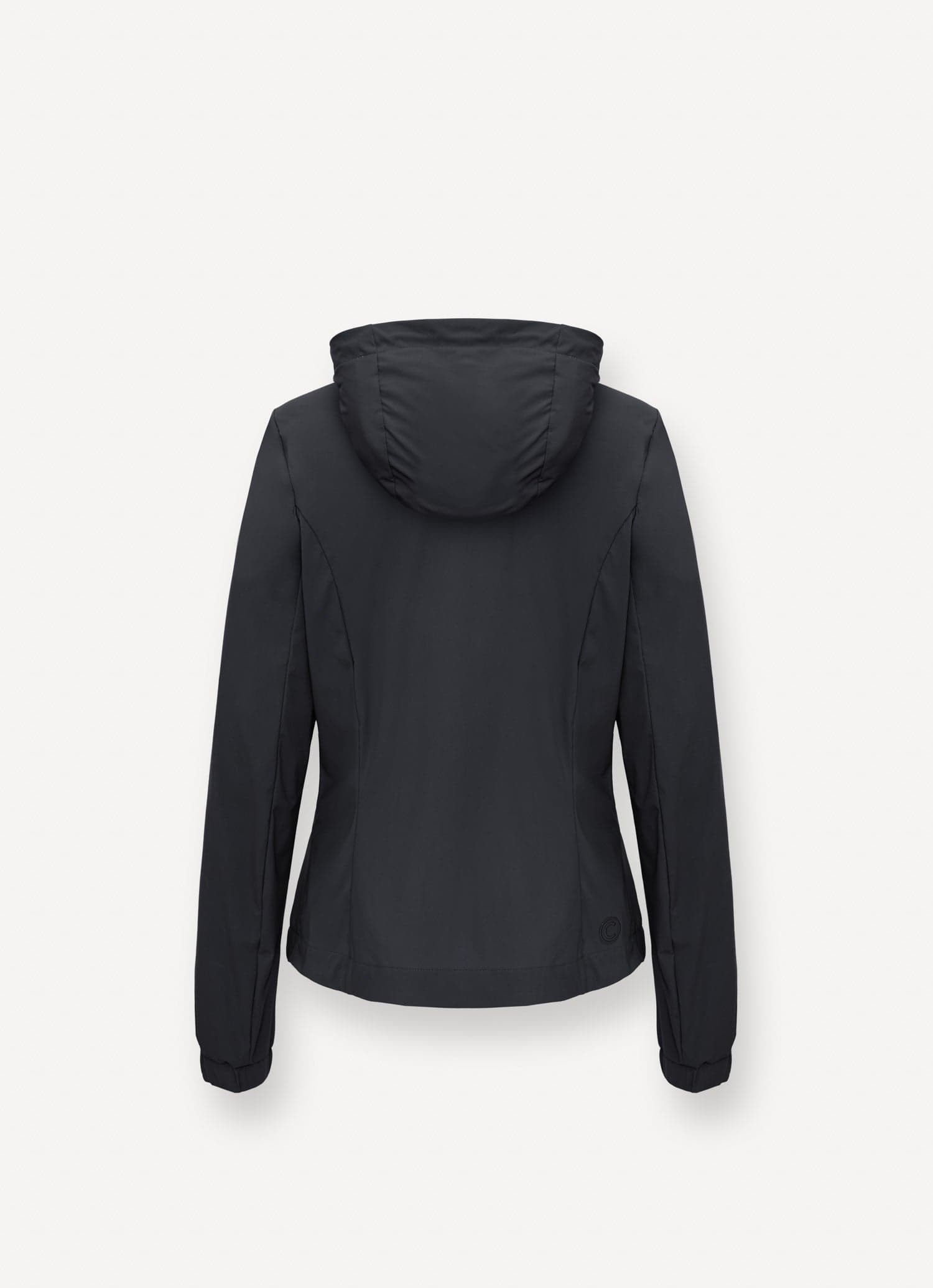Colmar Giacca Giubbino Donna Stretch 1914 Nera con Cappuccio in Giacche Broadway Red - Barletta, commercioVirtuoso.it