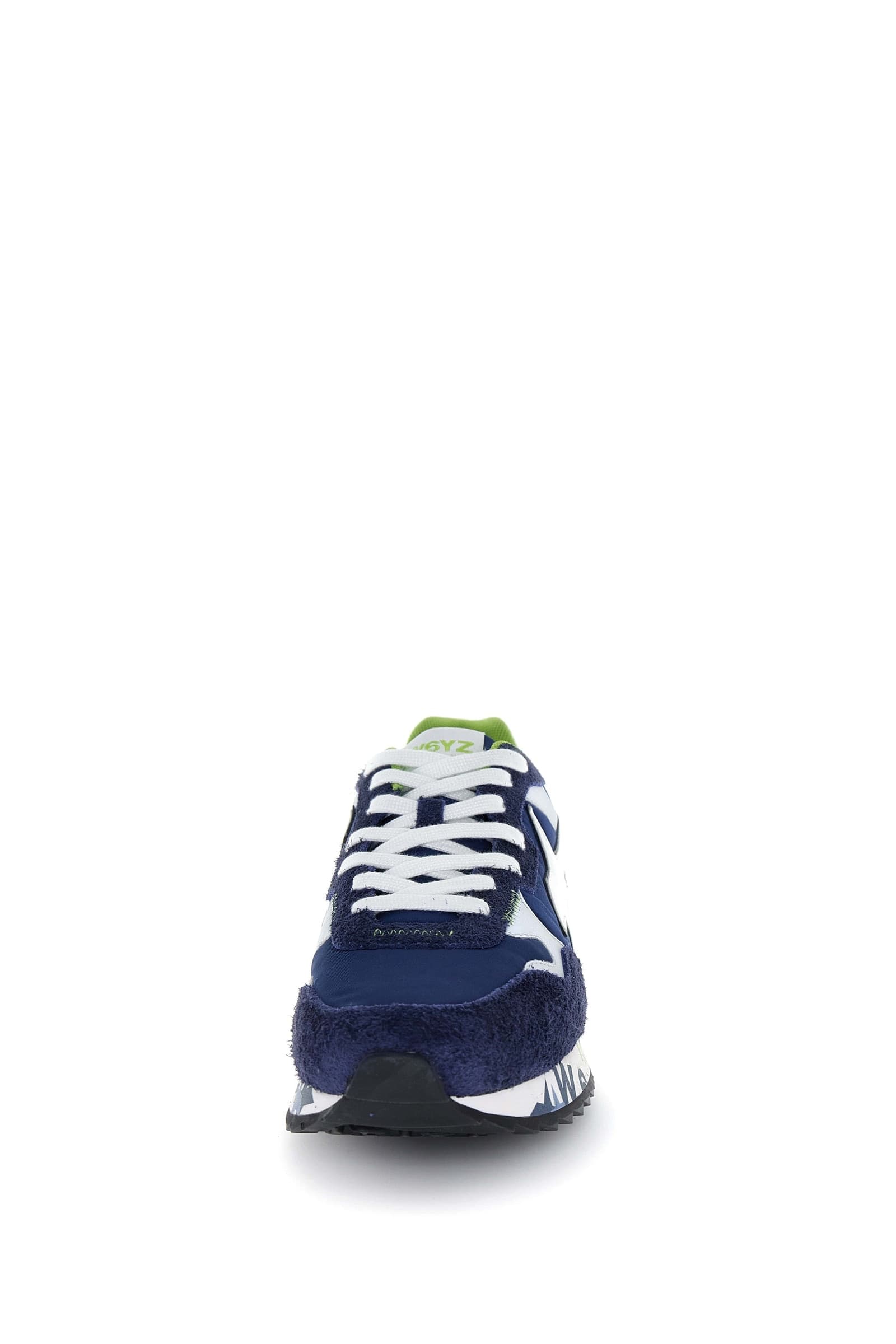 W6yz scarpa uomo mod YAK in Sneaker casual Broadway Red - Barletta, commercioVirtuoso.it