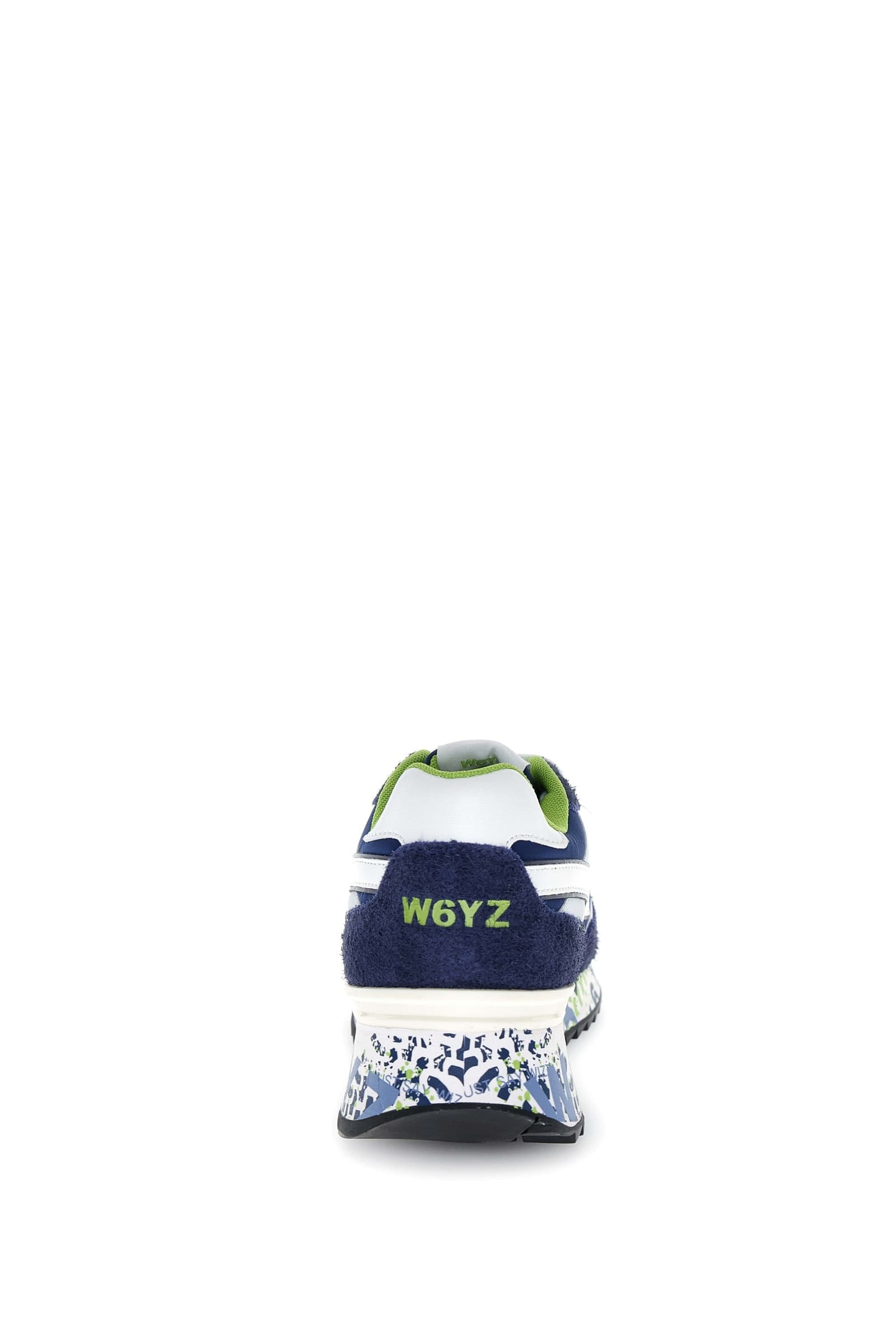 W6yz scarpa uomo mod YAK in Sneaker casual Broadway Red - Barletta, commercioVirtuoso.it