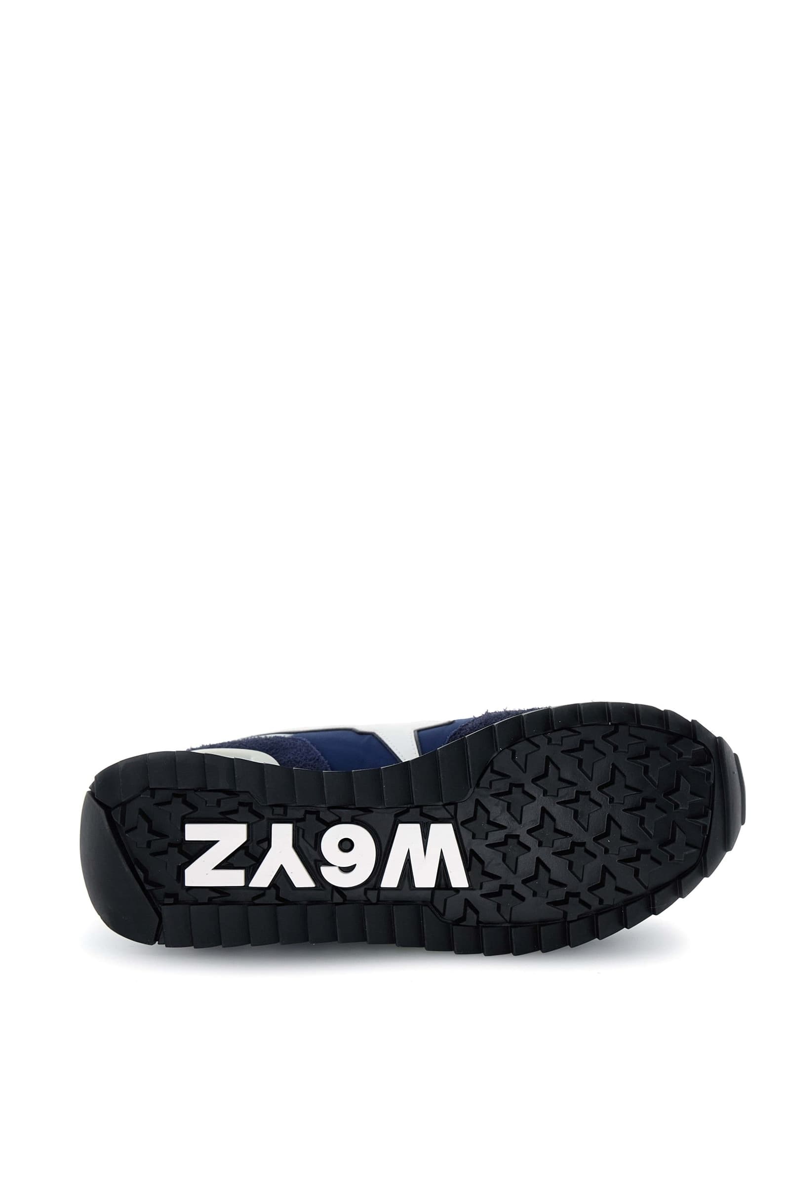 W6yz scarpa uomo mod YAK in Sneaker casual Broadway Red - Barletta, commercioVirtuoso.it