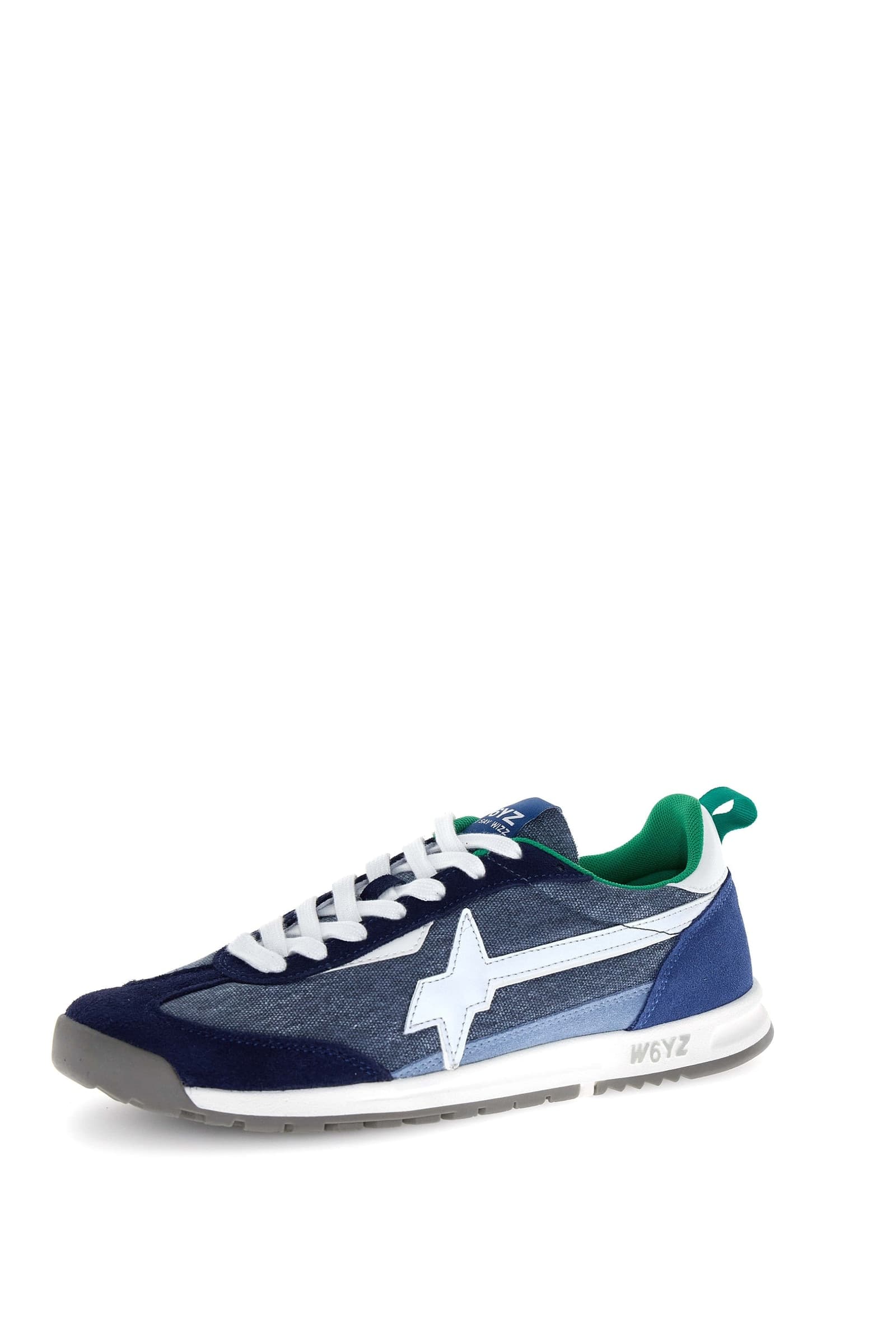 W6yz scarpa uomo mod KEY-M 2019845031C27 in Sneaker casual Broadway Red - Barletta, commercioVirtuoso.it