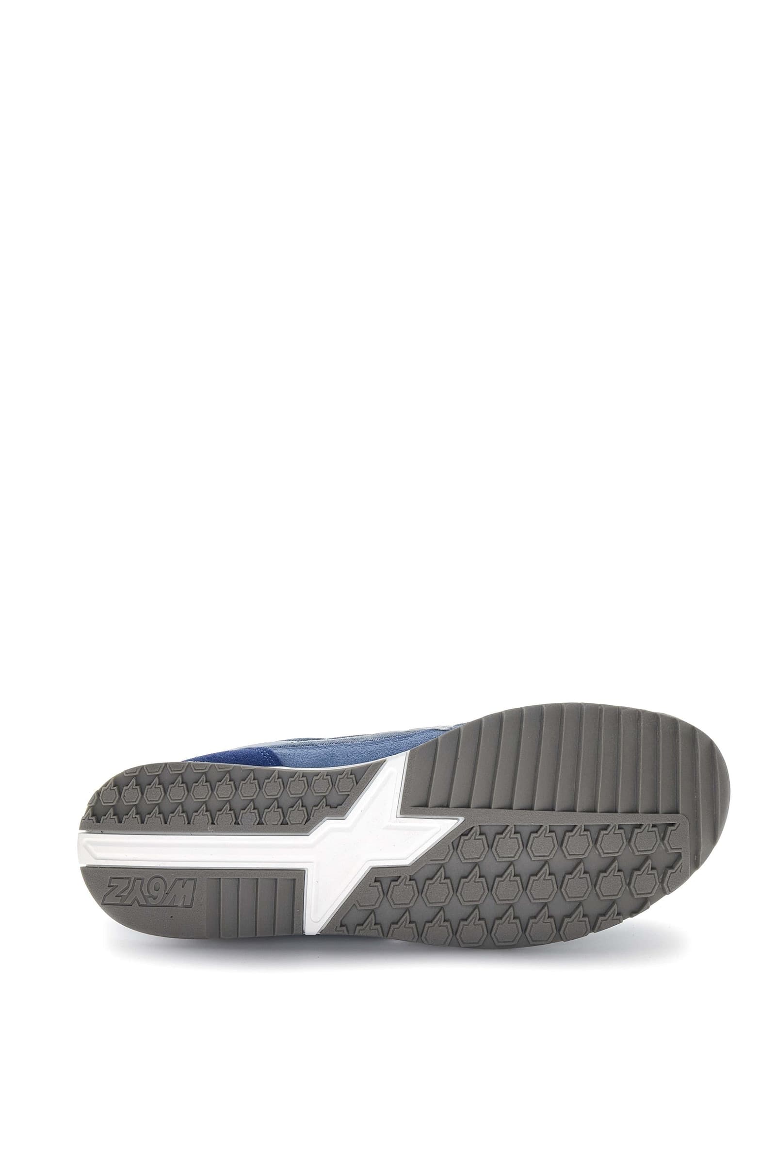 W6yz scarpa uomo mod KEY-M 2019845031C27 in Sneaker casual Broadway Red - Barletta, commercioVirtuoso.it