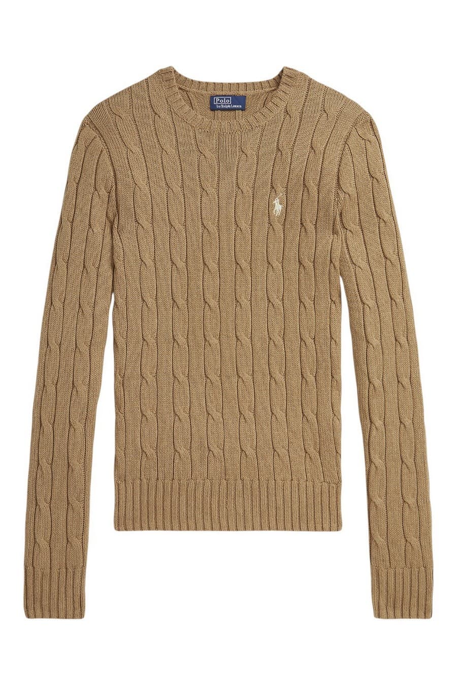 Ralph Lauren  Maglie Cammello - 5
