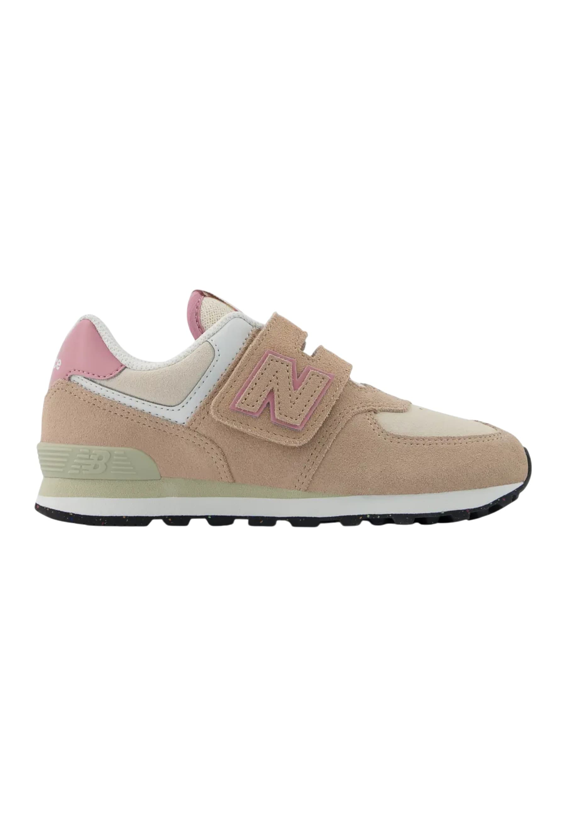 NEW BALANCE Scarpe Bambina New Balance PV574QTC - 6
