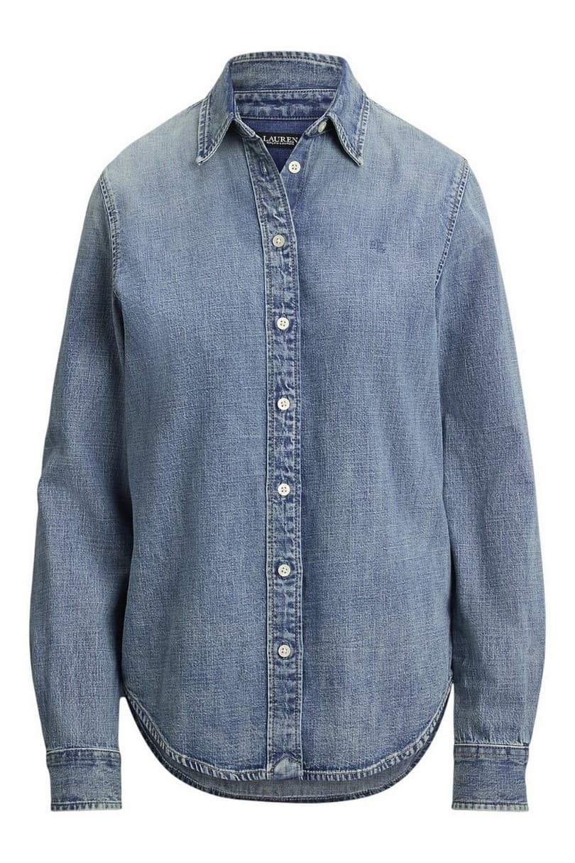 Ralph Lauren  Camicie Denim chiaro - 5