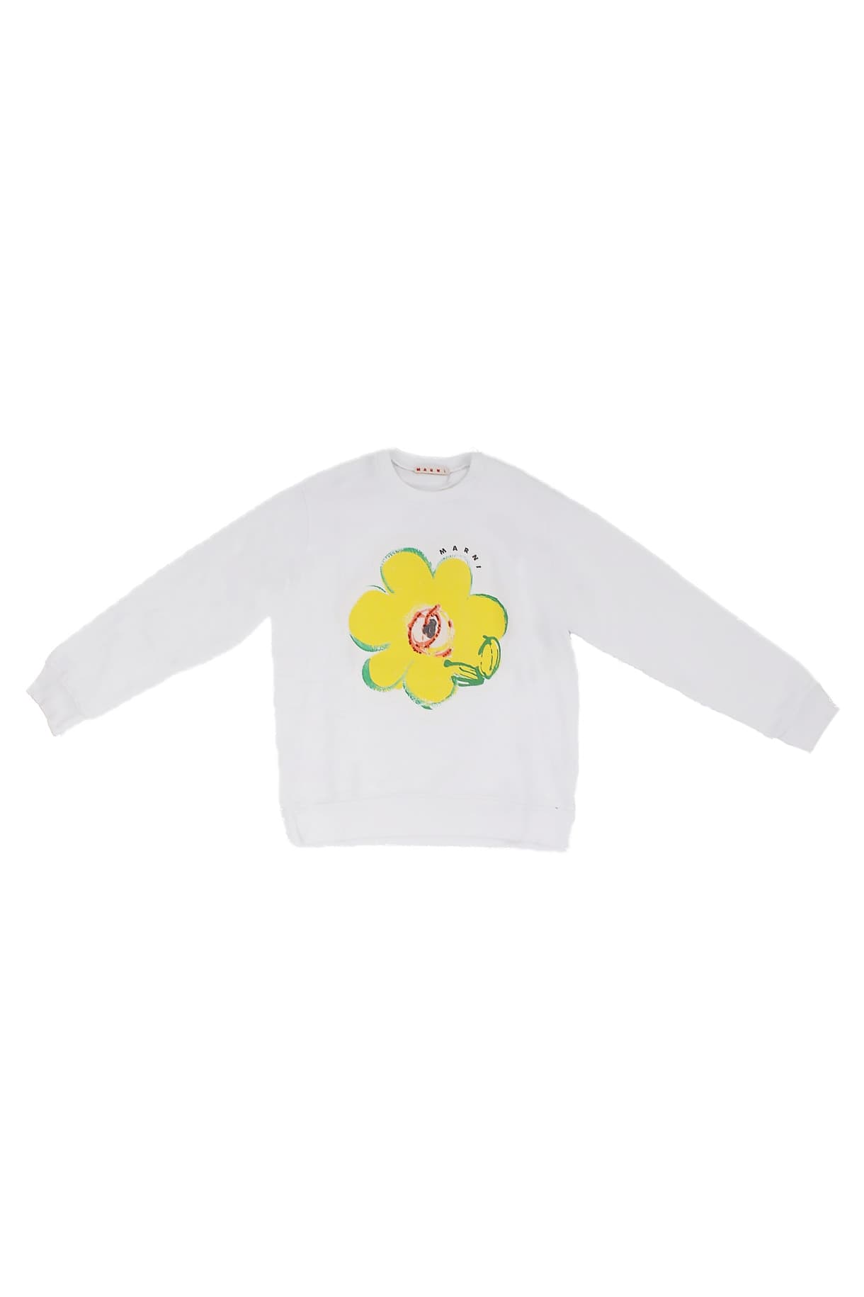 Marni  Maglie White – Bianco Chiari e Naturali
