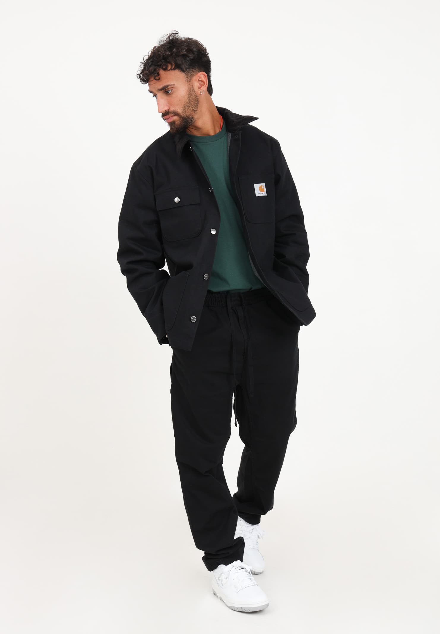 CARHARTT  Pantaloni Black - 12