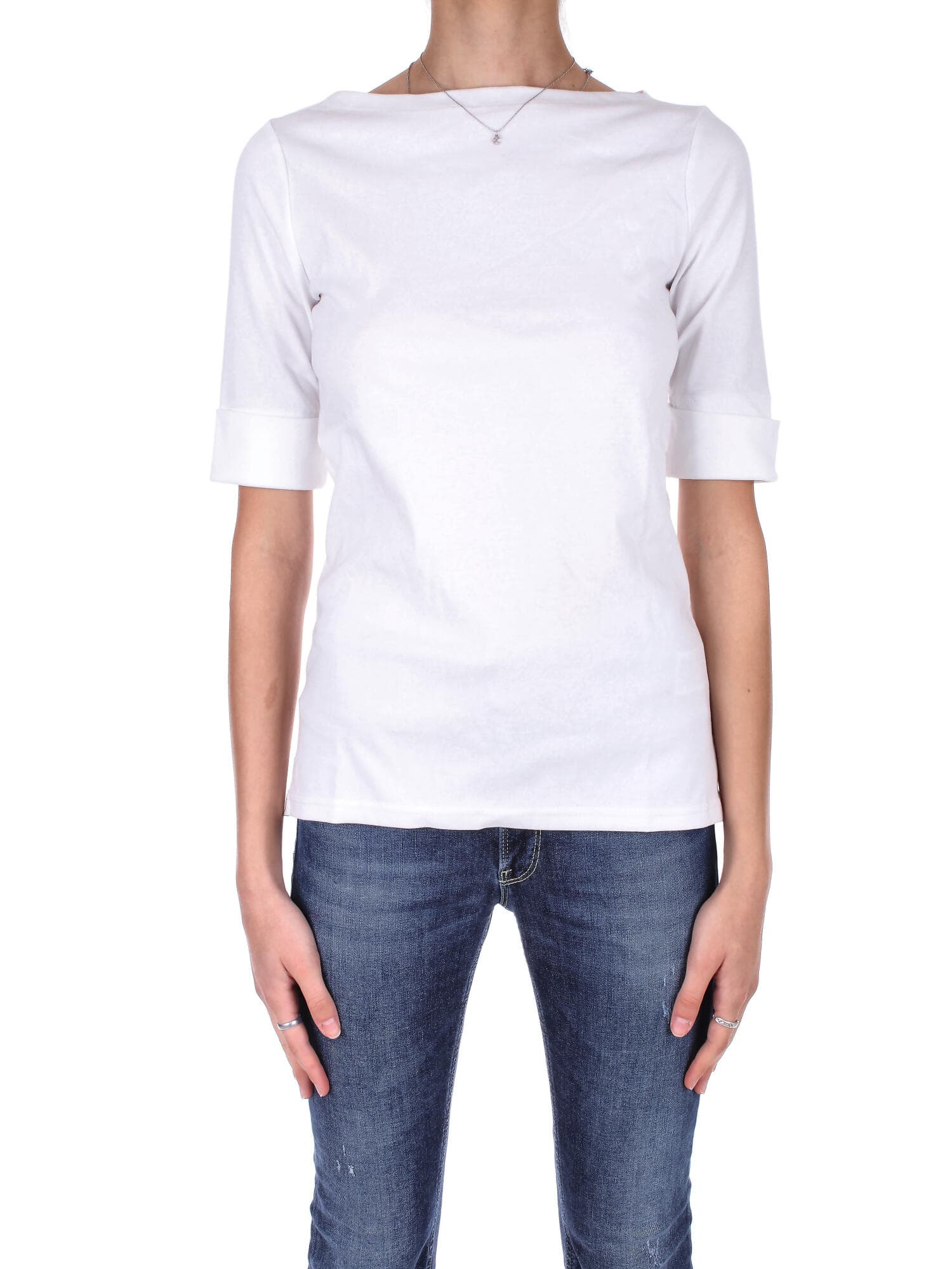 Ralph Lauren  T-shirt e Polo Bianco - 21