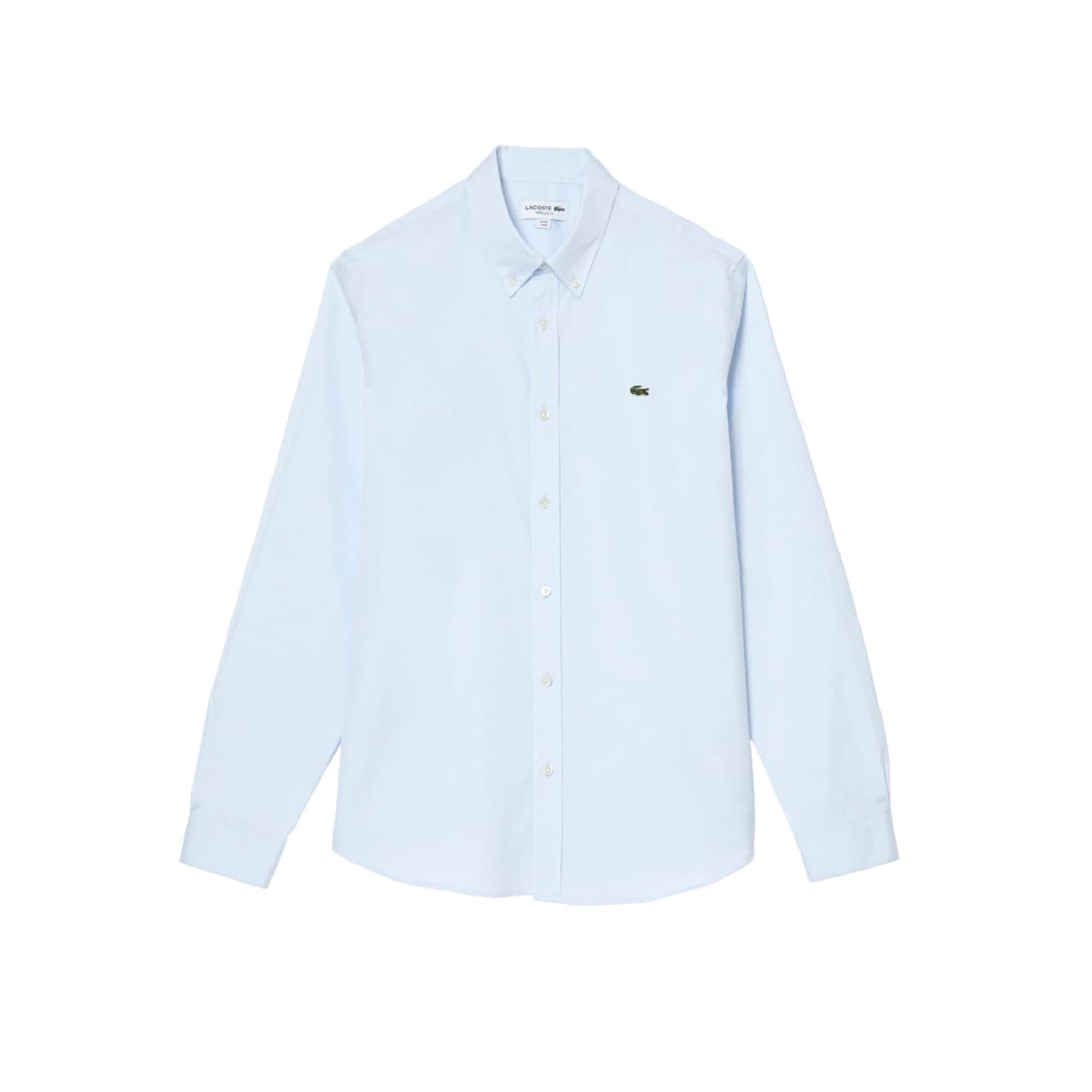 Lacoste lacoste Camicie Azzurro - 3