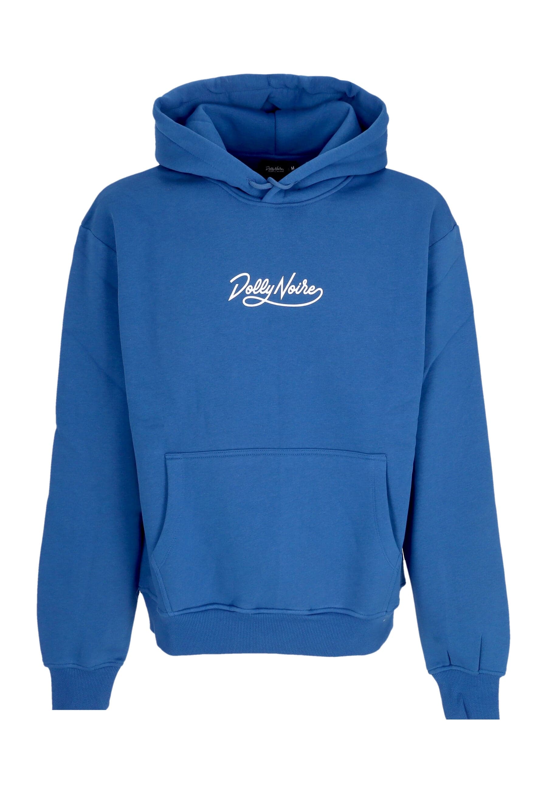 DOLLY NOIRE Felpa Cappuccio Uomo Dolly Noire Hoodie Blue - 3