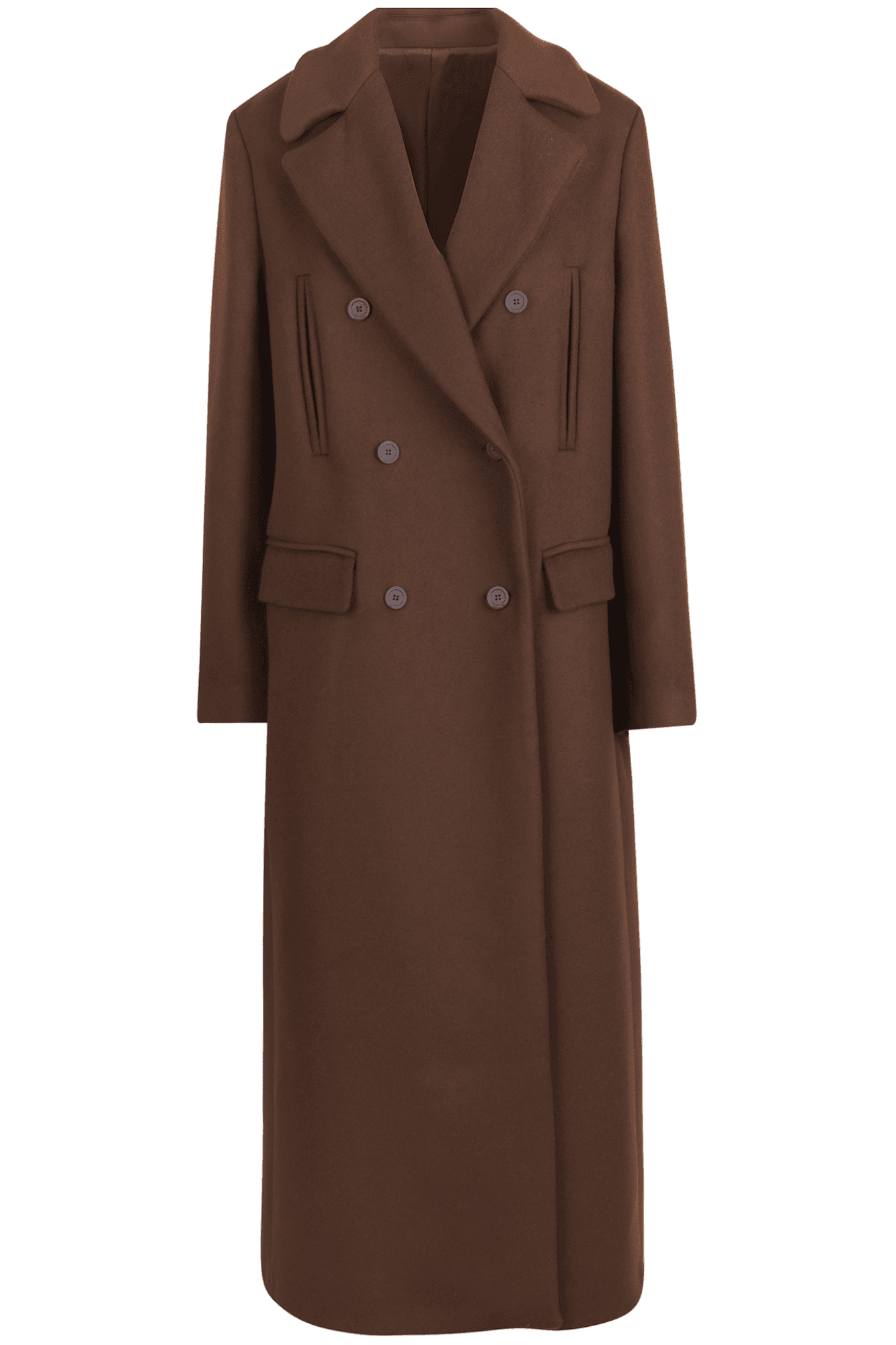 Semi-Couture Semi Couture - Cappotto - 461696 - Cioccolato - 7