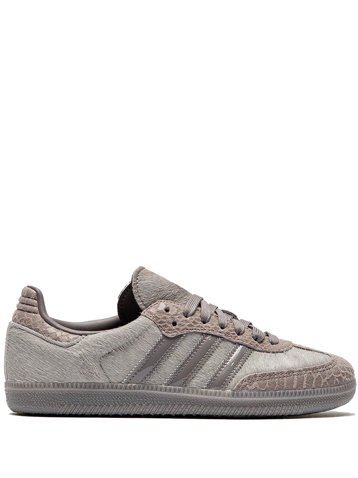 ADIDAS ORIGINALS Adidas Originals - Sneakers Samba Og Grigie Unisex - 5