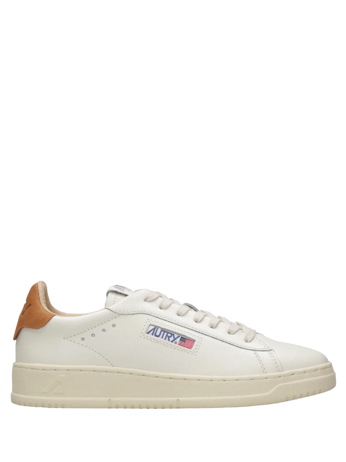 AUTRY Autry - Sneakers Dallas Bianche da Uomo - 5