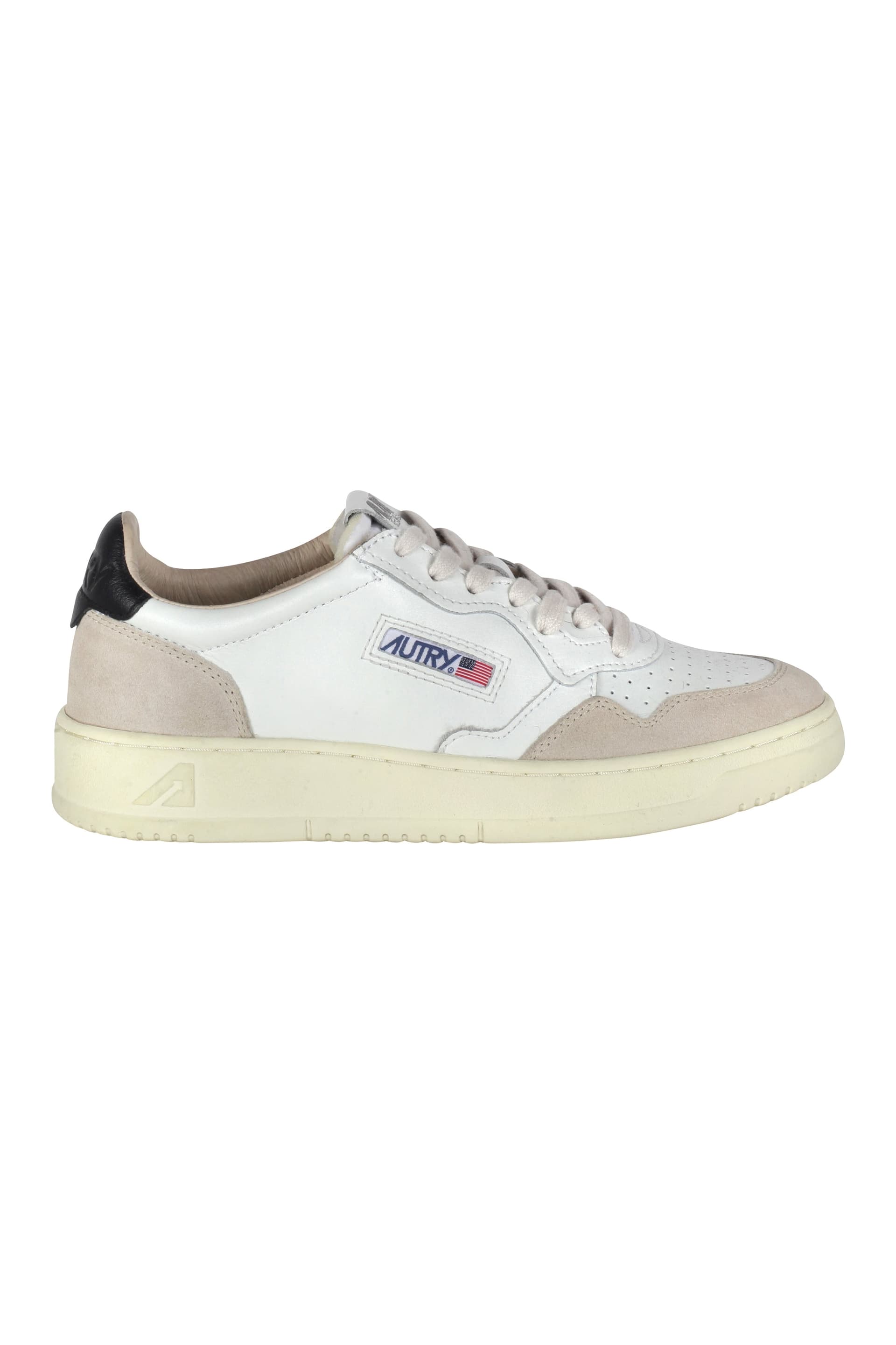 AUTRY Autry - Sneakers - 470516 - Beige/Nero - 7