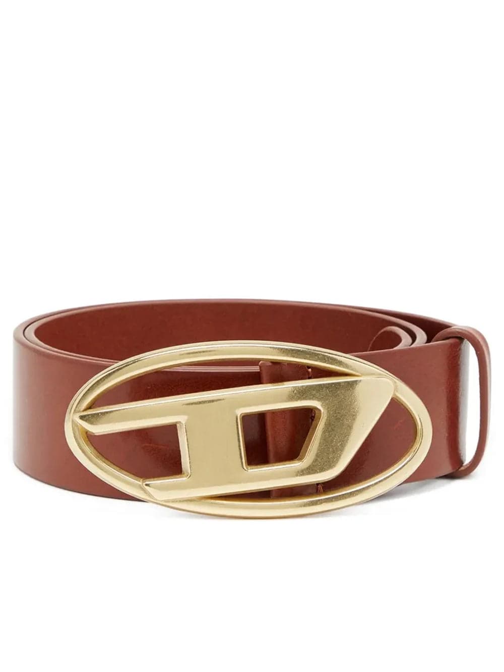 DIESEL Diesel - Cintura B-1Dr Marrone da Donna - 3