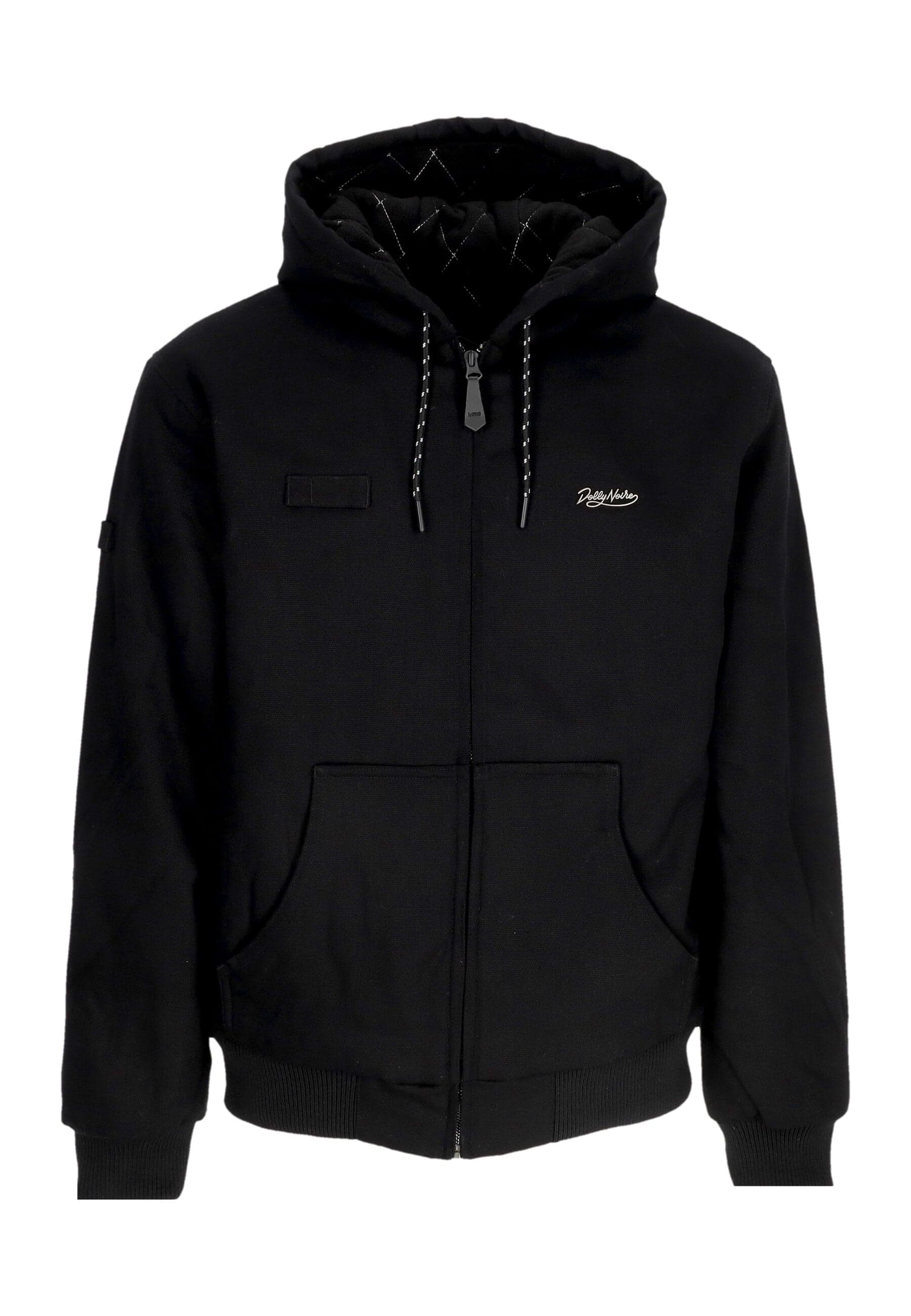 DOLLY NOIRE Giubbotto Uomo Corporate Boxy Jacket Black - 4