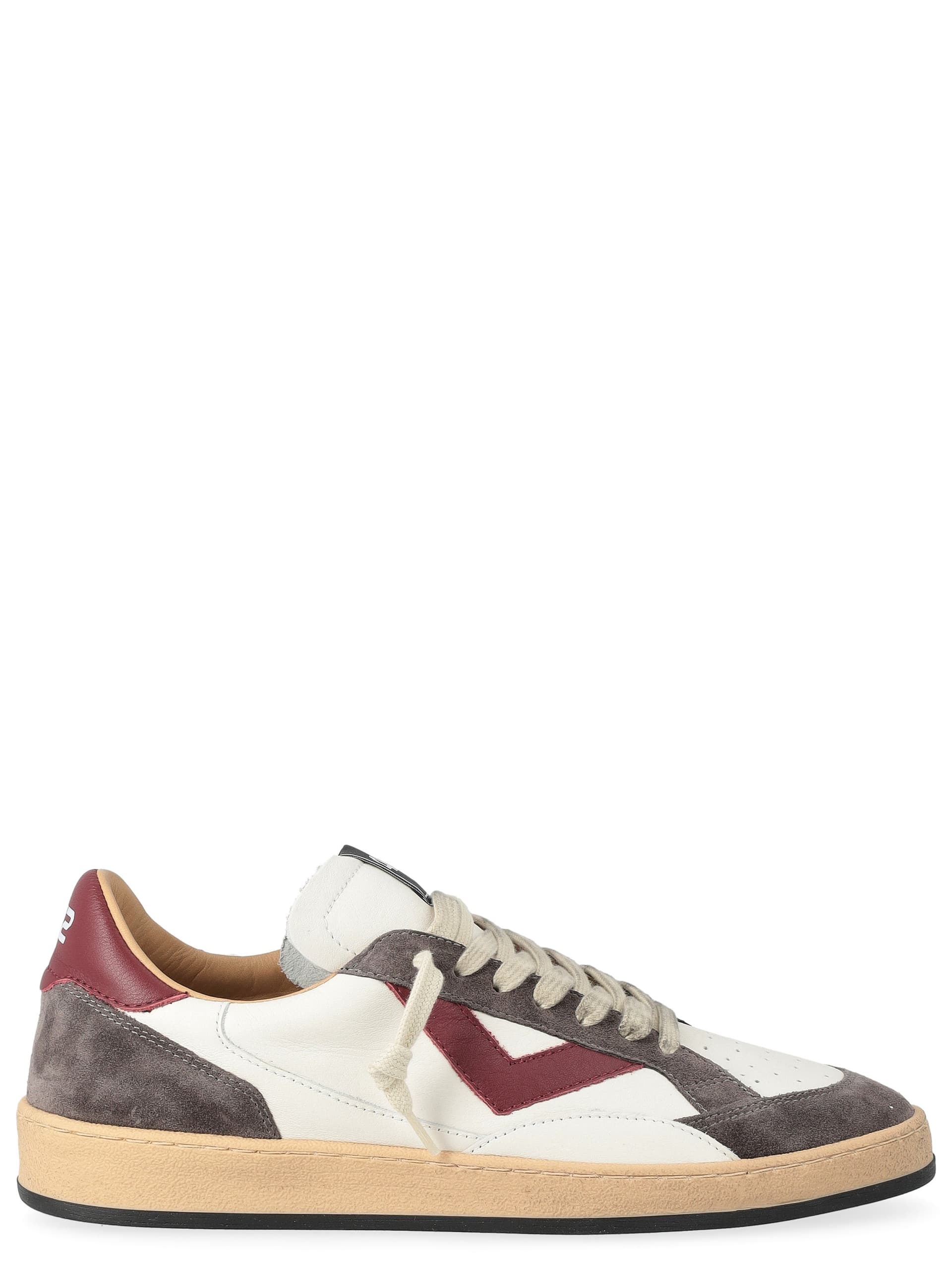 4B12  Sneakers Grigio - 6