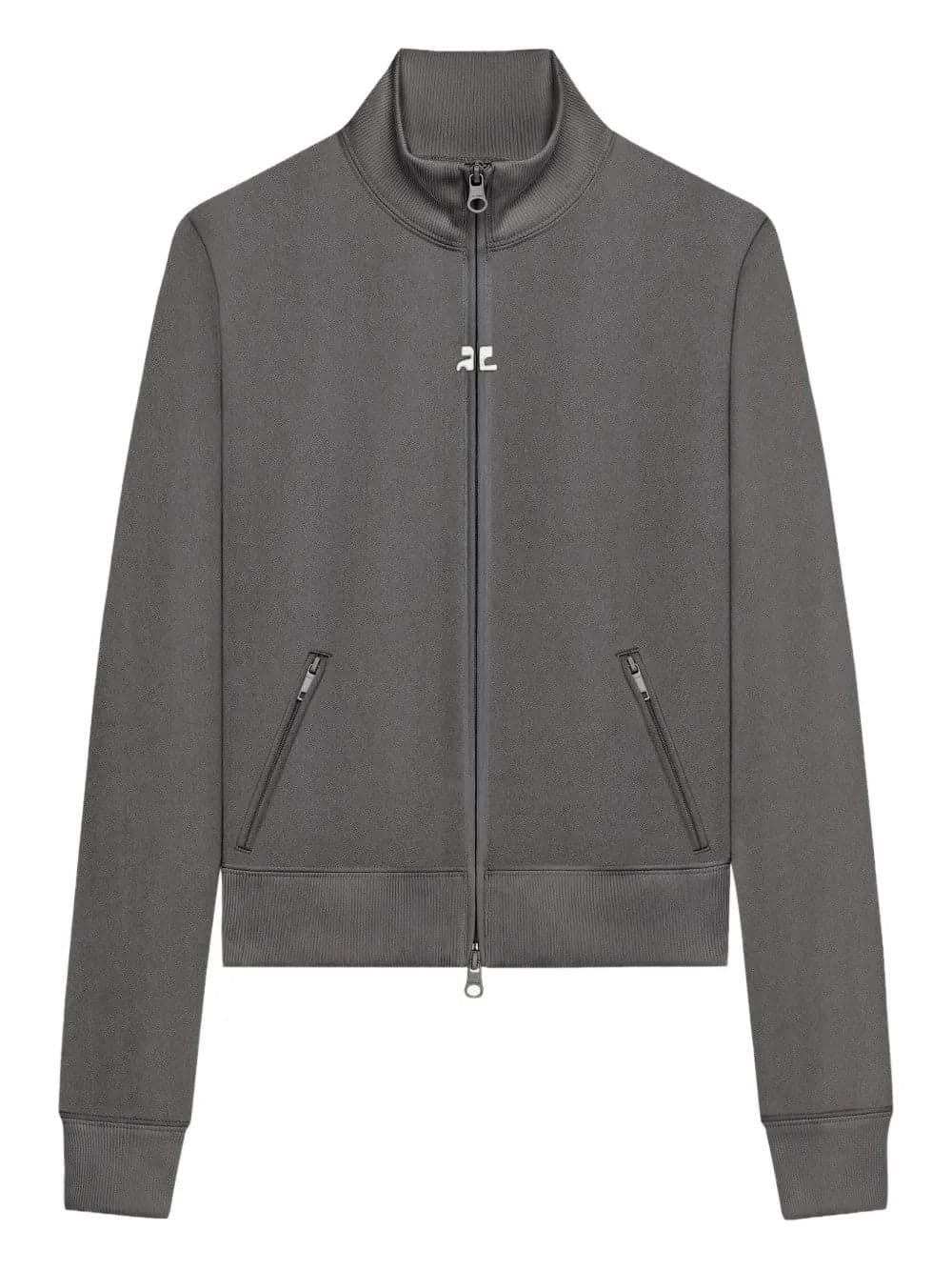 COURREGES Courreges - Felpa Grigia da Donna - 5