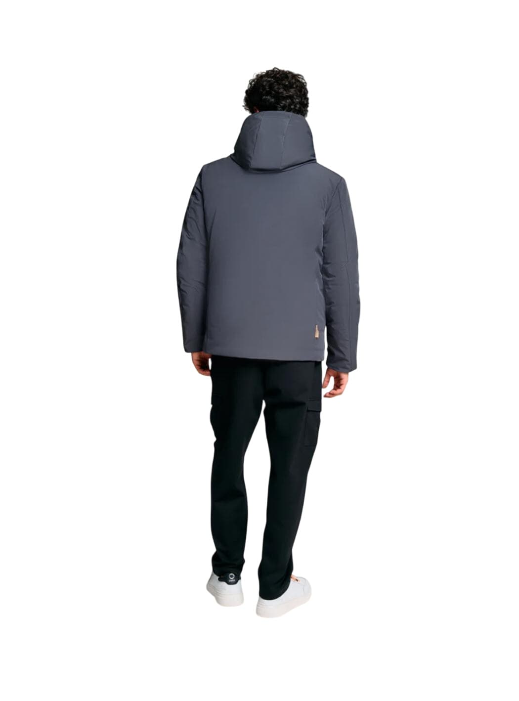 SUNS Giubbotto Uomo Suns Flaminio Plus Smog - 4