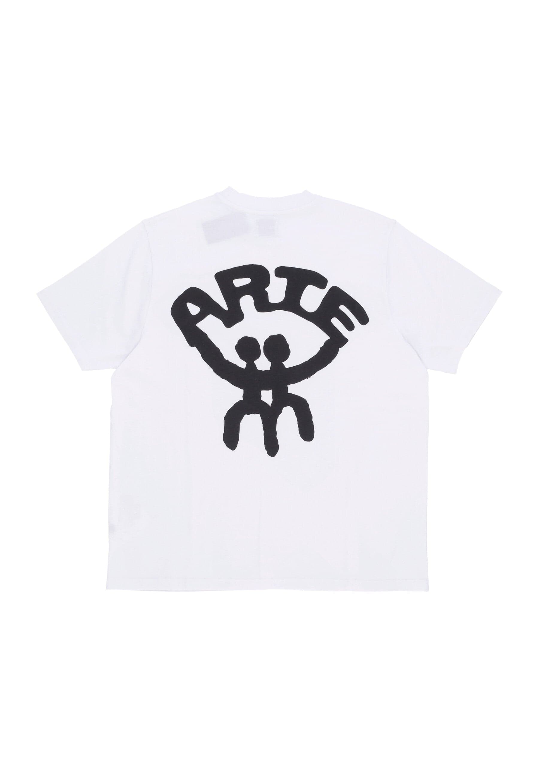 ARTE Maglietta Uomo Logo Together Tee White - 3