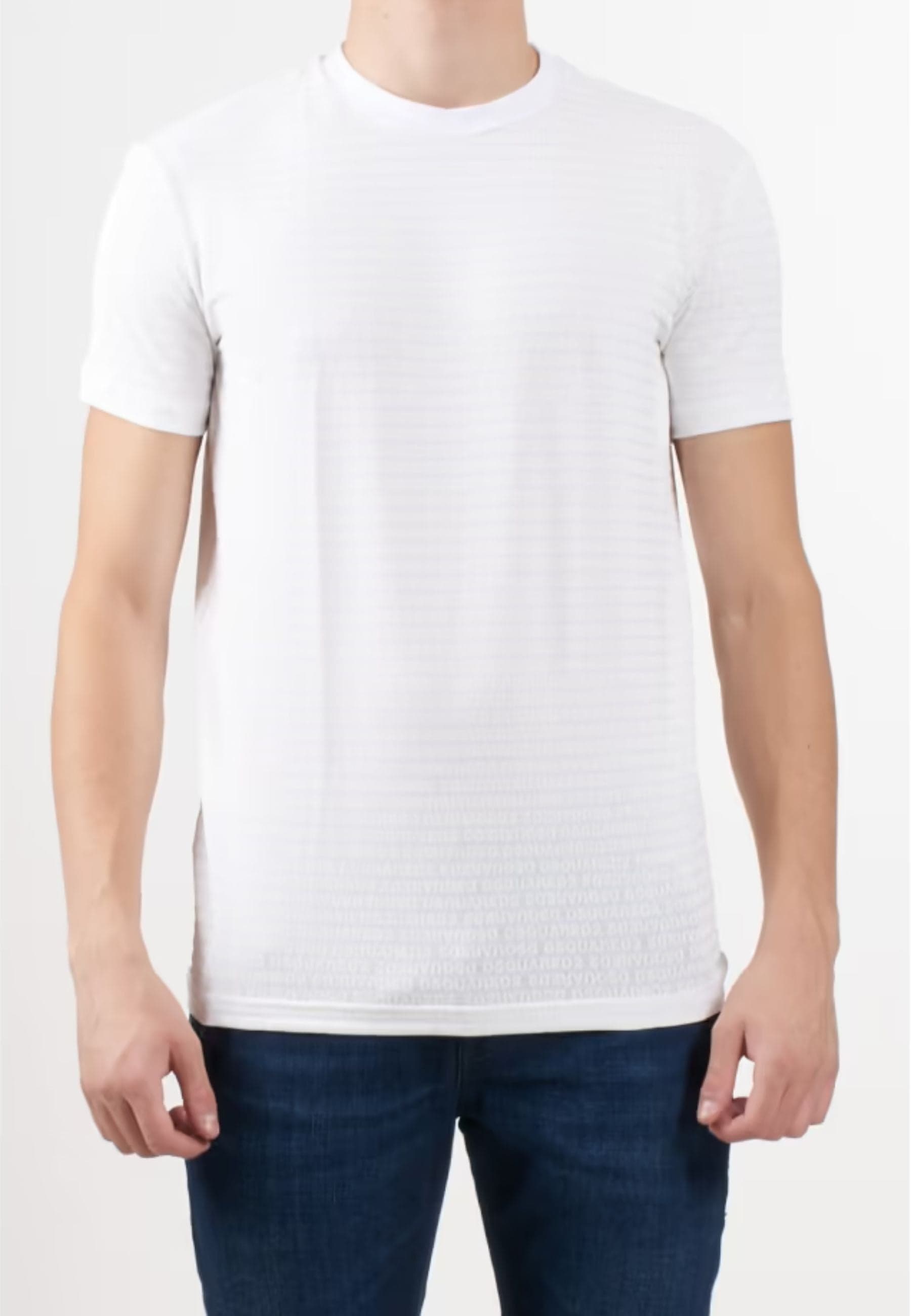 DSQUARED2  T-SHIRT ROUND NECK T-SHIRT - 4