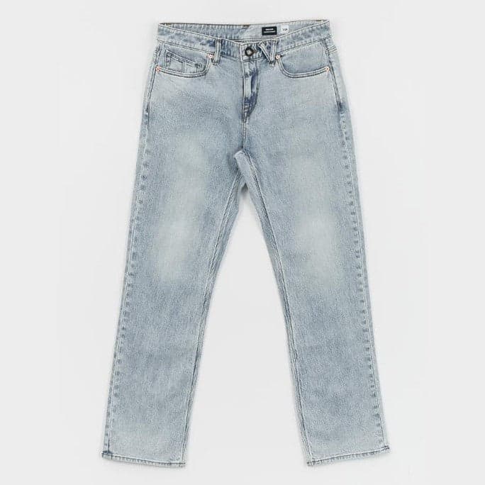 Pantalone Volcom Solver Denim Blue