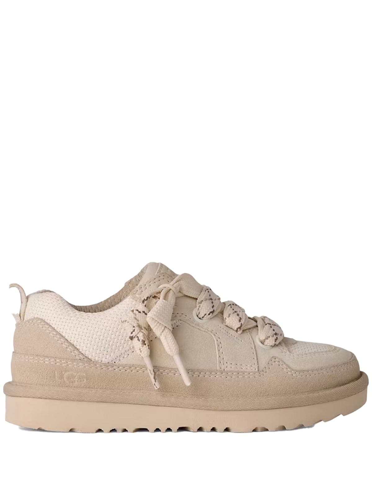 UGG KIDS Ugg Kids - Sneakers Lowmel Beige da Bambino