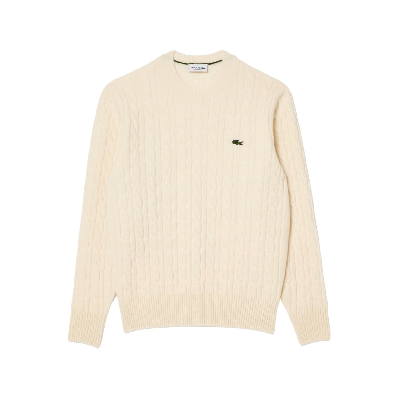 Lacoste lacoste Maglie Panna – Panna Pastello