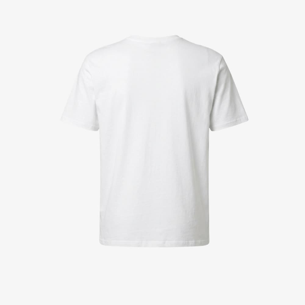 T-Shirt Volcom Stone Blanks White - 2