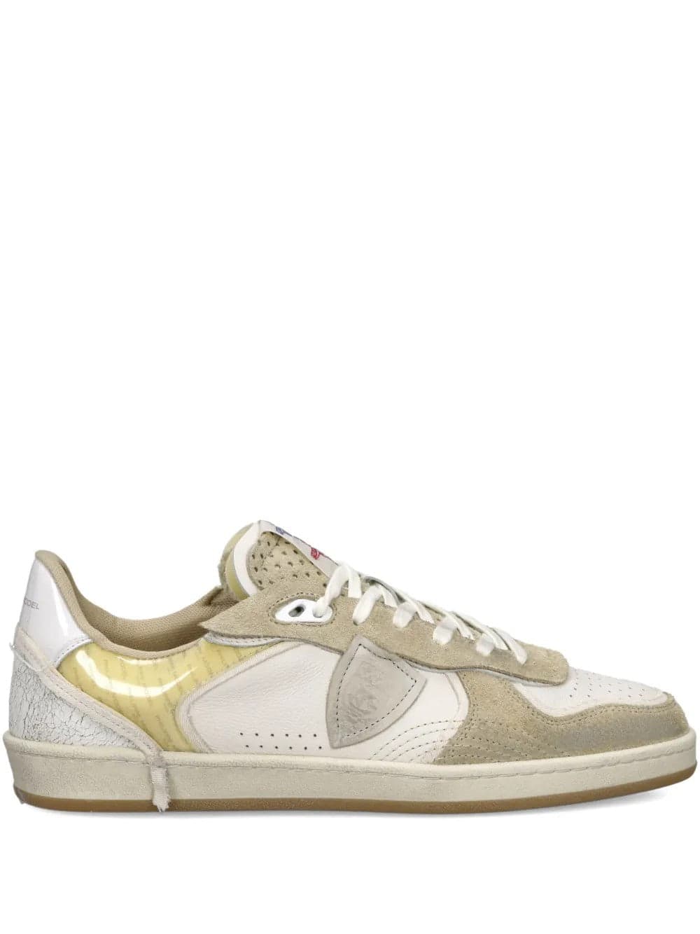 PHILIPPE MODEL PARIS Philippe Model Paris - Sneakers Beige da Uomo - 7