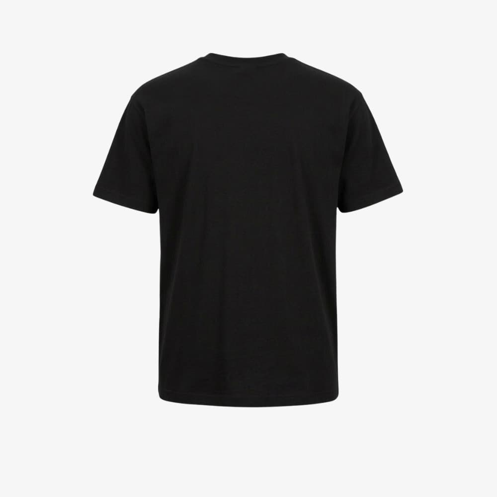 T-Shirt Volcom Thundertaker Black - 2
