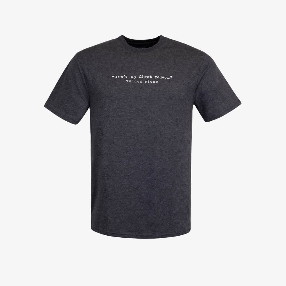 T-Shirt Volcom Scowboy Black - 2