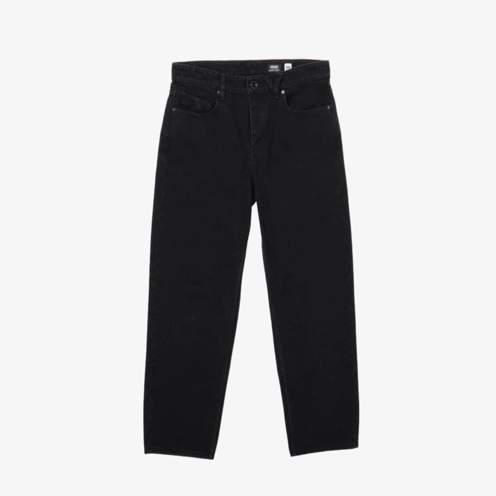 Pantalone Volcom Modown Tapered Black - 6