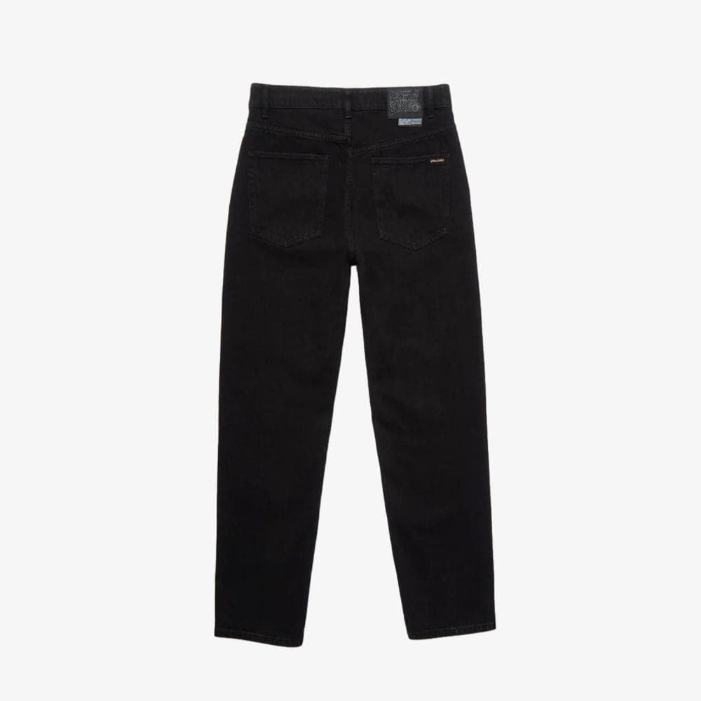 Pantalone Volcom Modown Tapered Black - 2