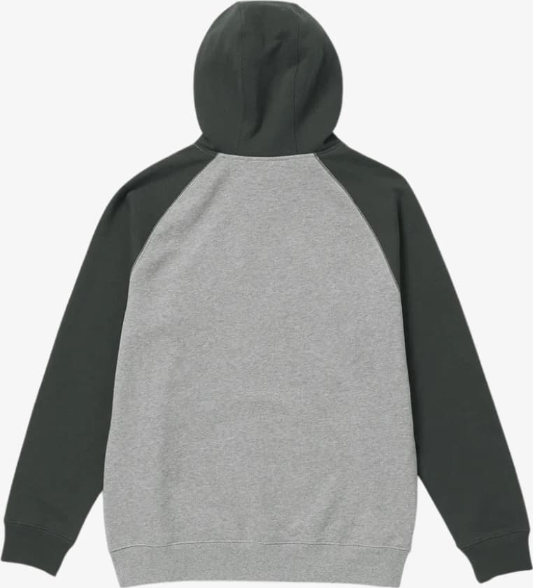 Felpa Volcom Homak Grey - 2