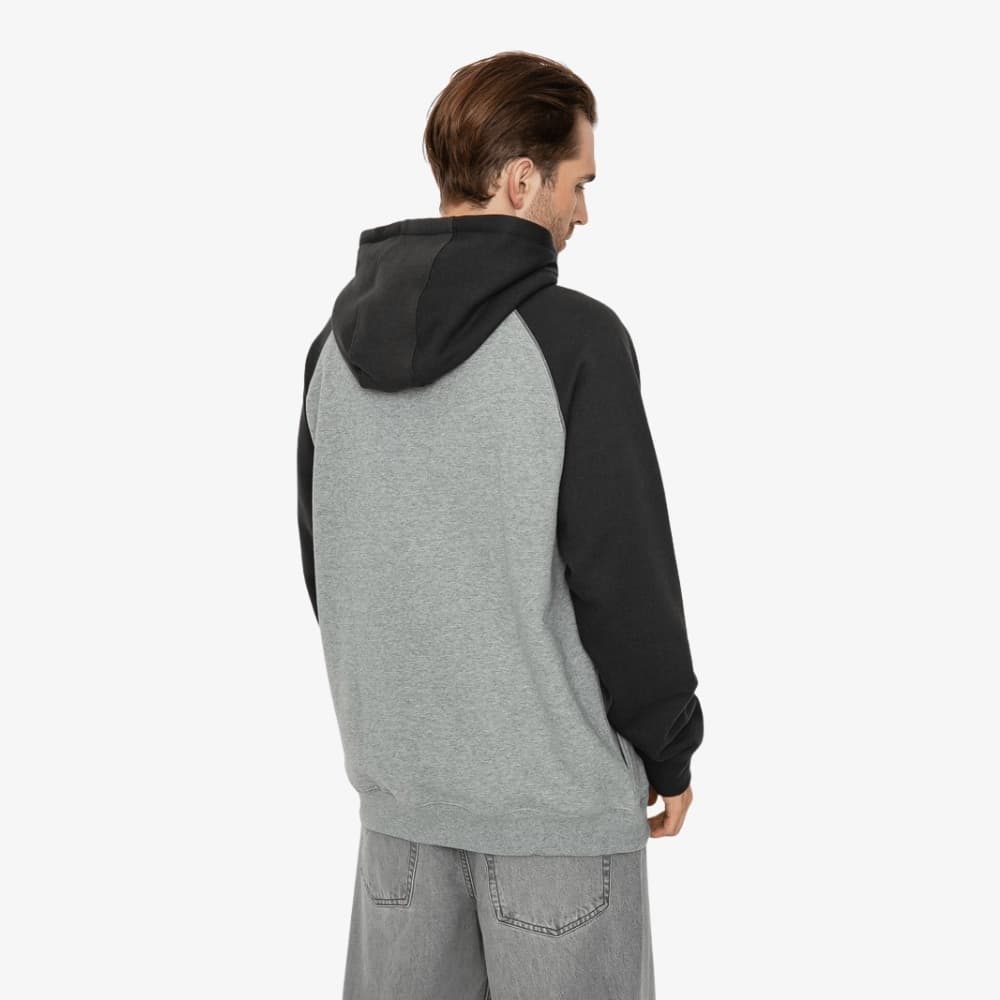 Felpa Volcom Homak Grey - 4